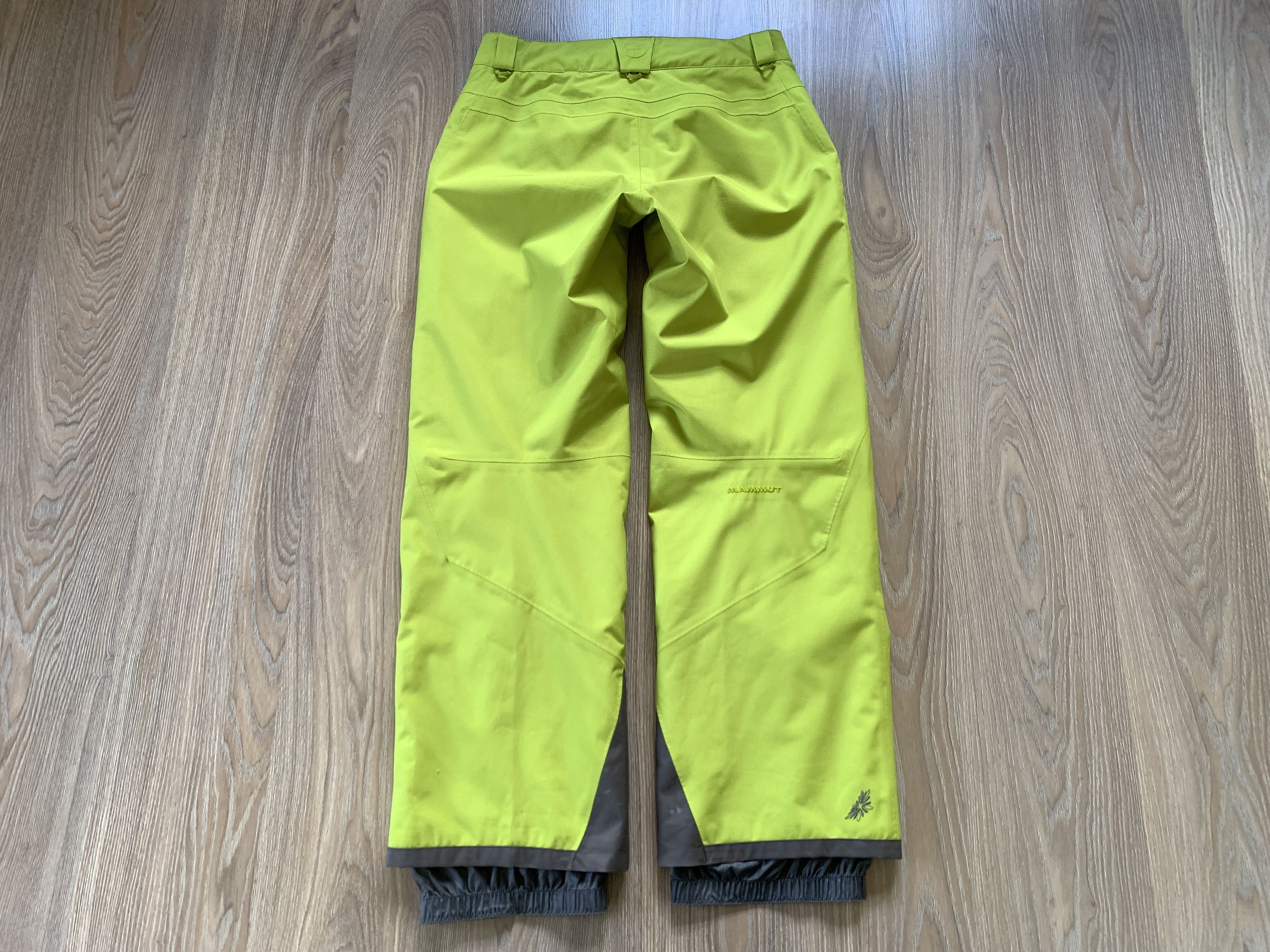 Mammut Mammut Dry Tech Womens Ski Pants Trousers Size 32" / US 10 / IT 46 - 3 Thumbnail