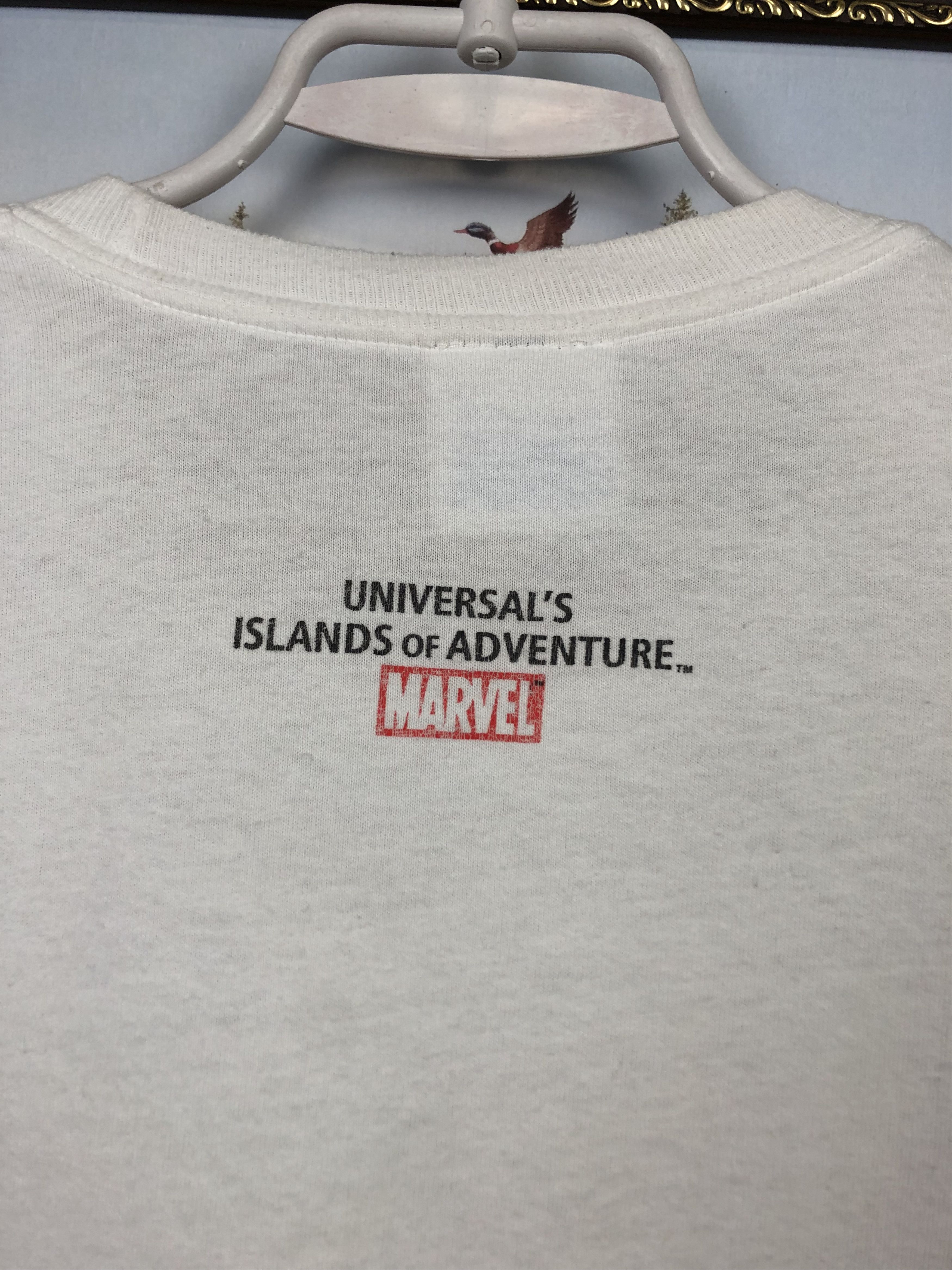 Vintage Vintage Universal Studios Incredible Hulk Shirt Tee Size US M / EU 48-50 / 2 - 9 Thumbnail