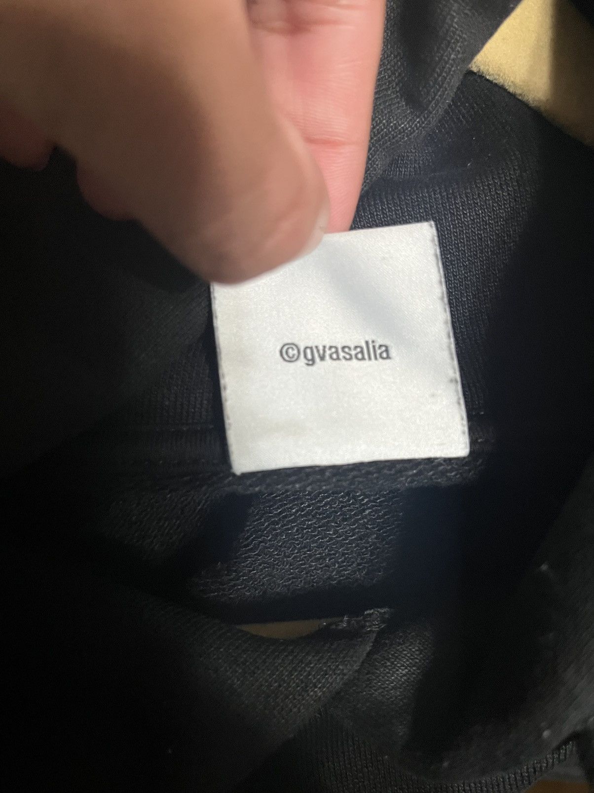 Vetements Vetements Crystal Dragon Hoodie Size US XL / EU 56 / 4 - 5 Thumbnail