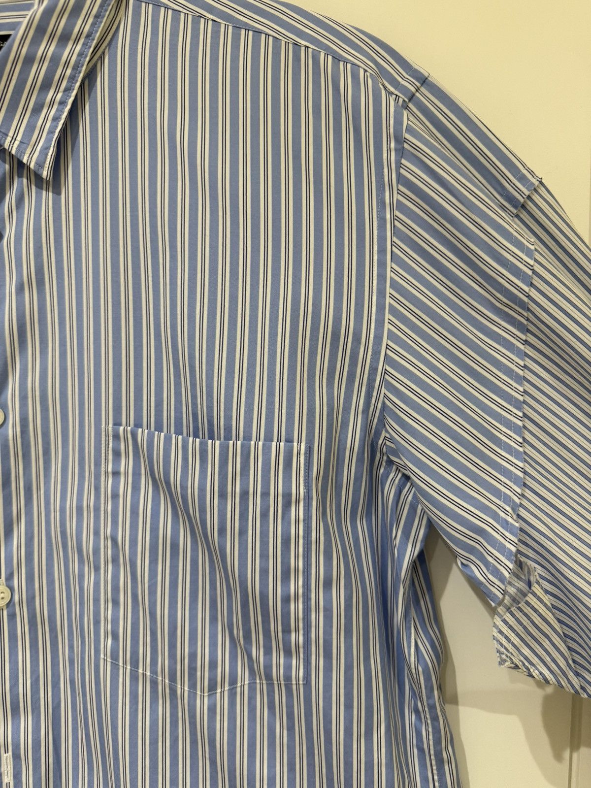 Comme des Garcons SS2017 Multi Stripes Shirt Size US M / EU 48-50 / 2 - 3 Thumbnail