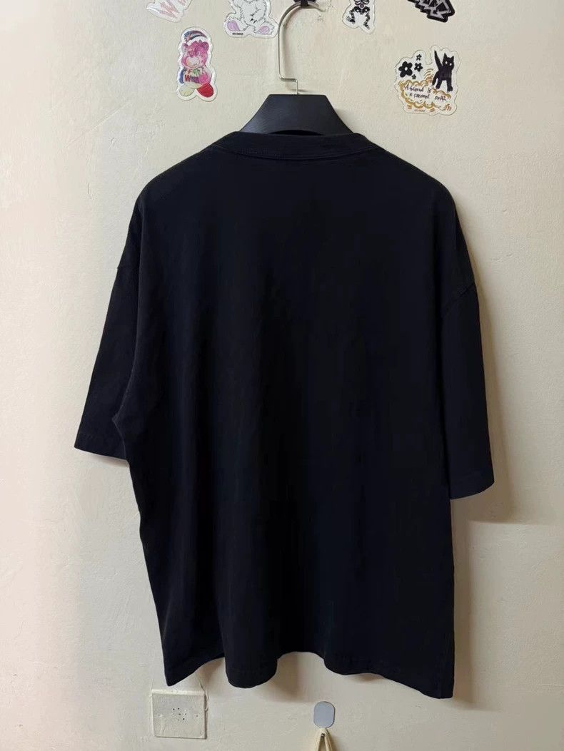 Balenciaga Balenciaga Portrait Short Sleeve Size US M / EU 48-50 / 2 - 2 Thumbnail