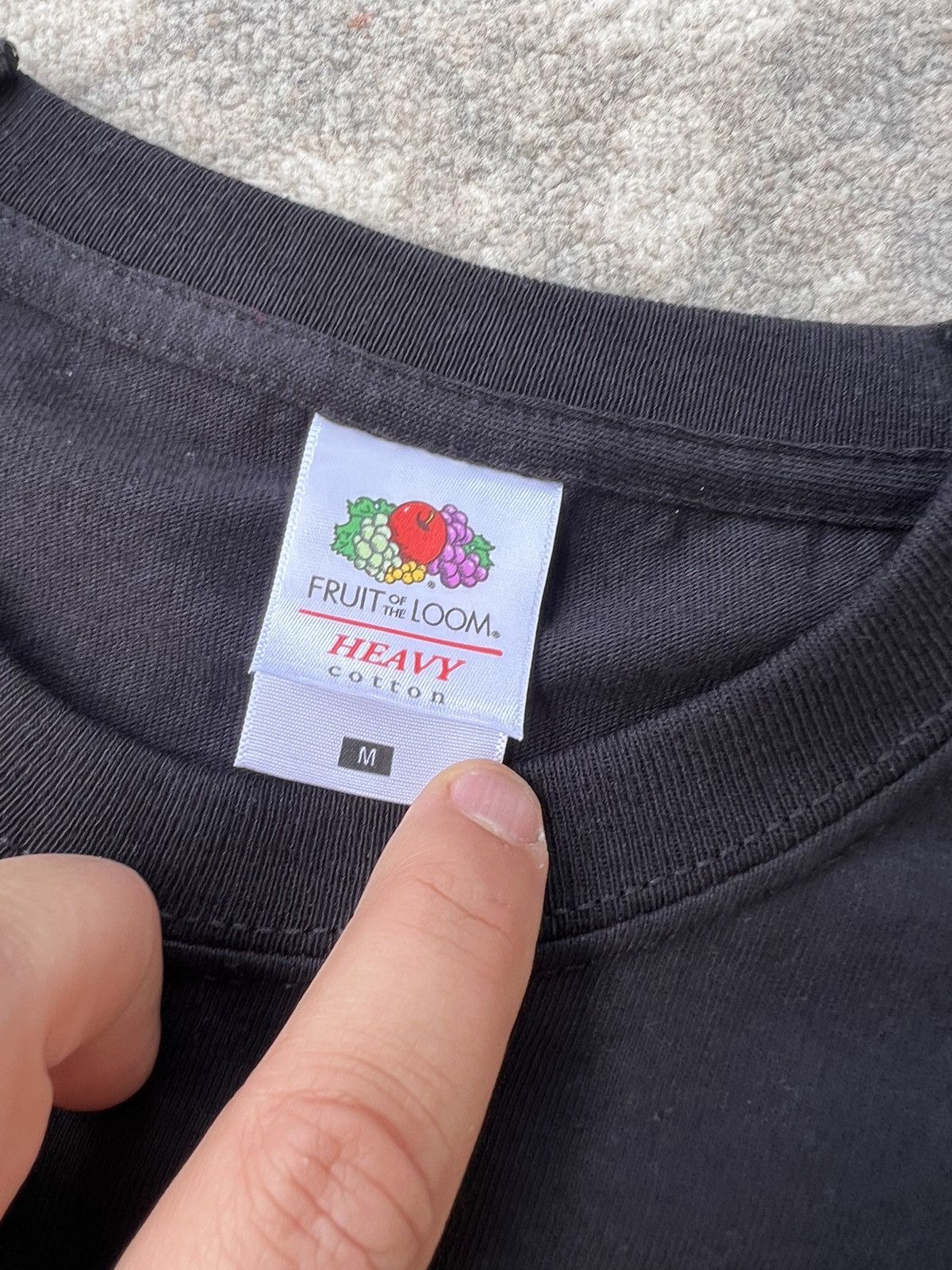 Fruit Of The Loom I Love Fitness Tee Size US M / EU 48-50 / 2 - 3 Thumbnail