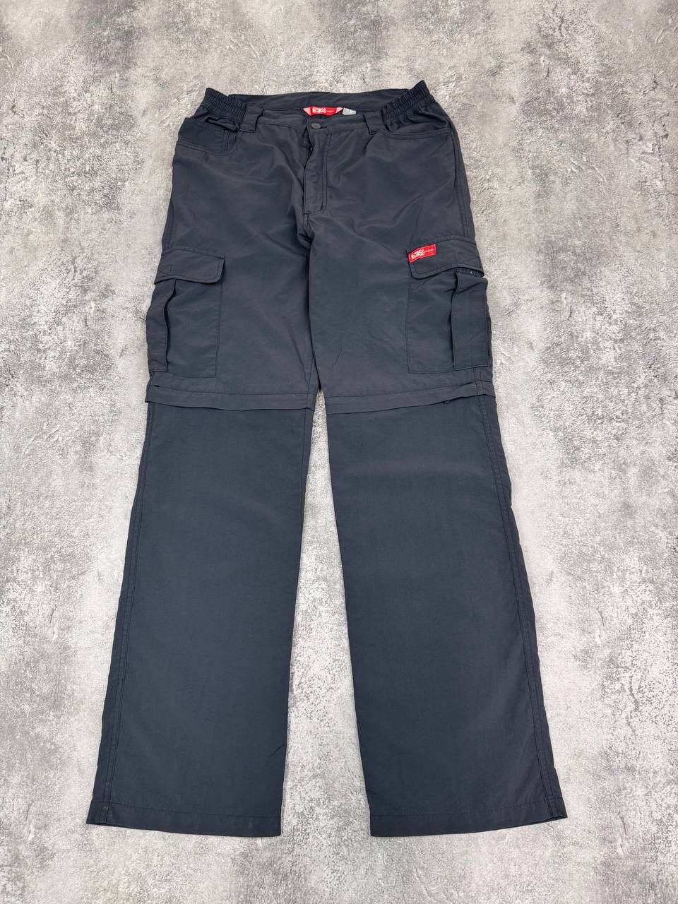SALEWA Salewa 5C Outdoor Pants Dark Grey Size XS Size US 27 - 1 Thumbnail