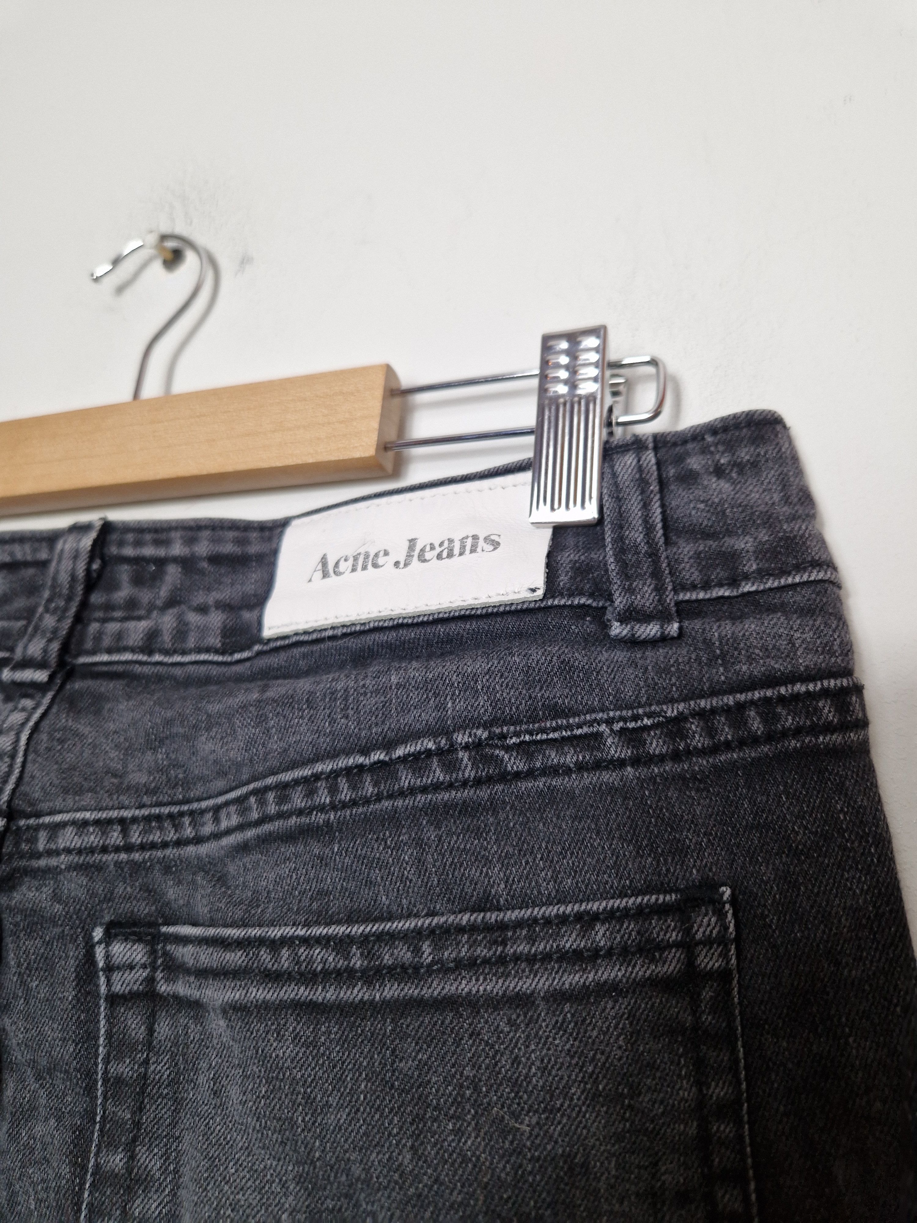 Acne Studios × Vintage Acne Studios denim pants Size 26" / US 2 / IT 38 - 5 Thumbnail