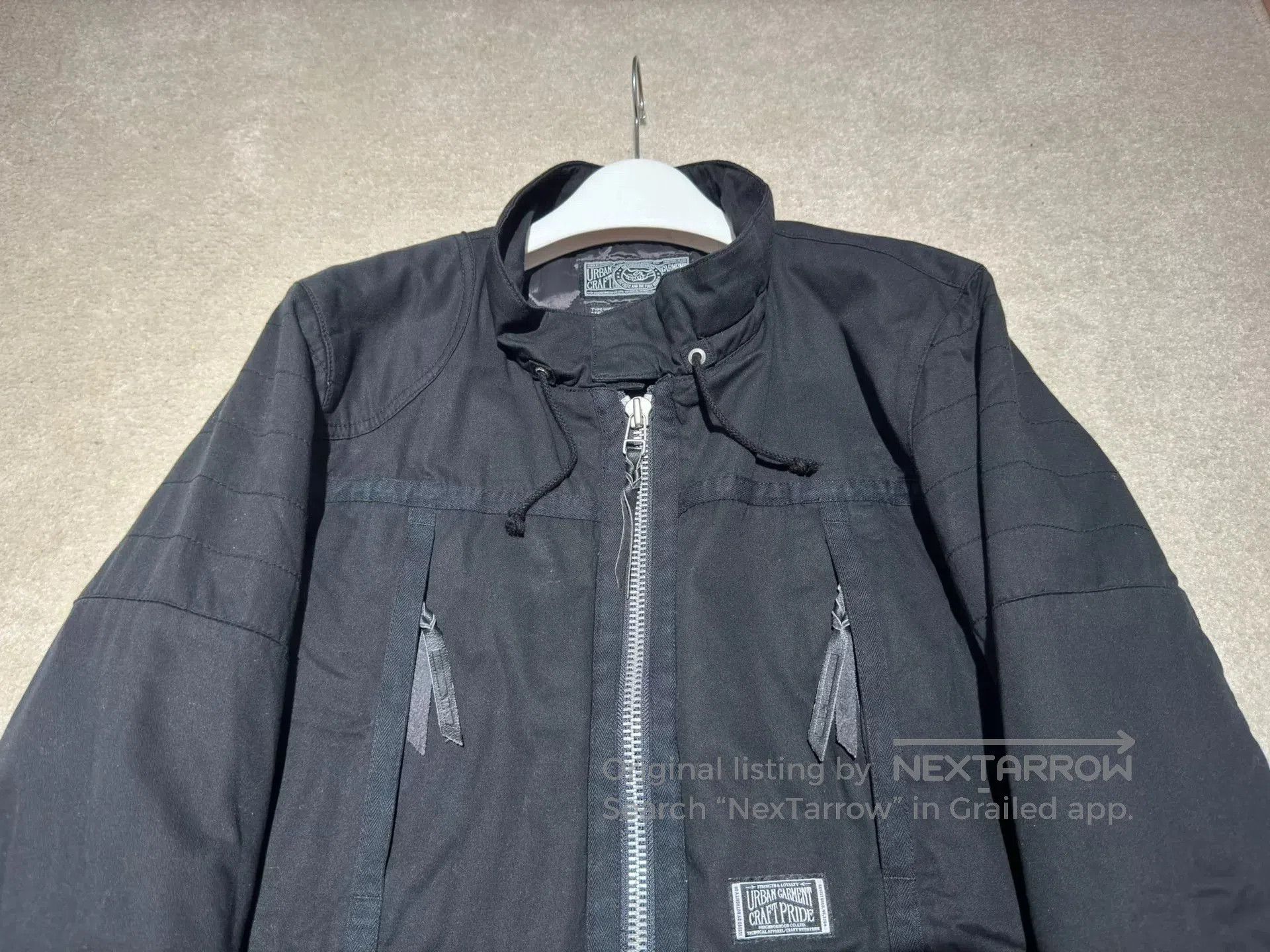 Neighborhood NEIGHBORHOOD Thunderstruck Short Jacket. Size US M / EU 48-50 / 2 - 2 Thumbnail