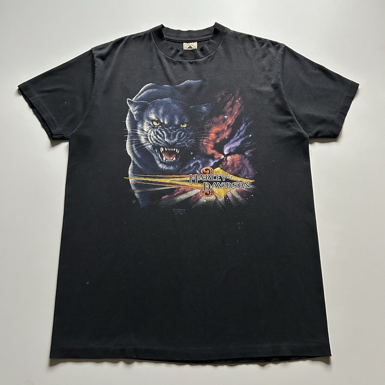トップス Harley Davidson CAN'T CHAIN THE POWER XL Vintage Can't Chain The Power Harley Tee – Community Thrift