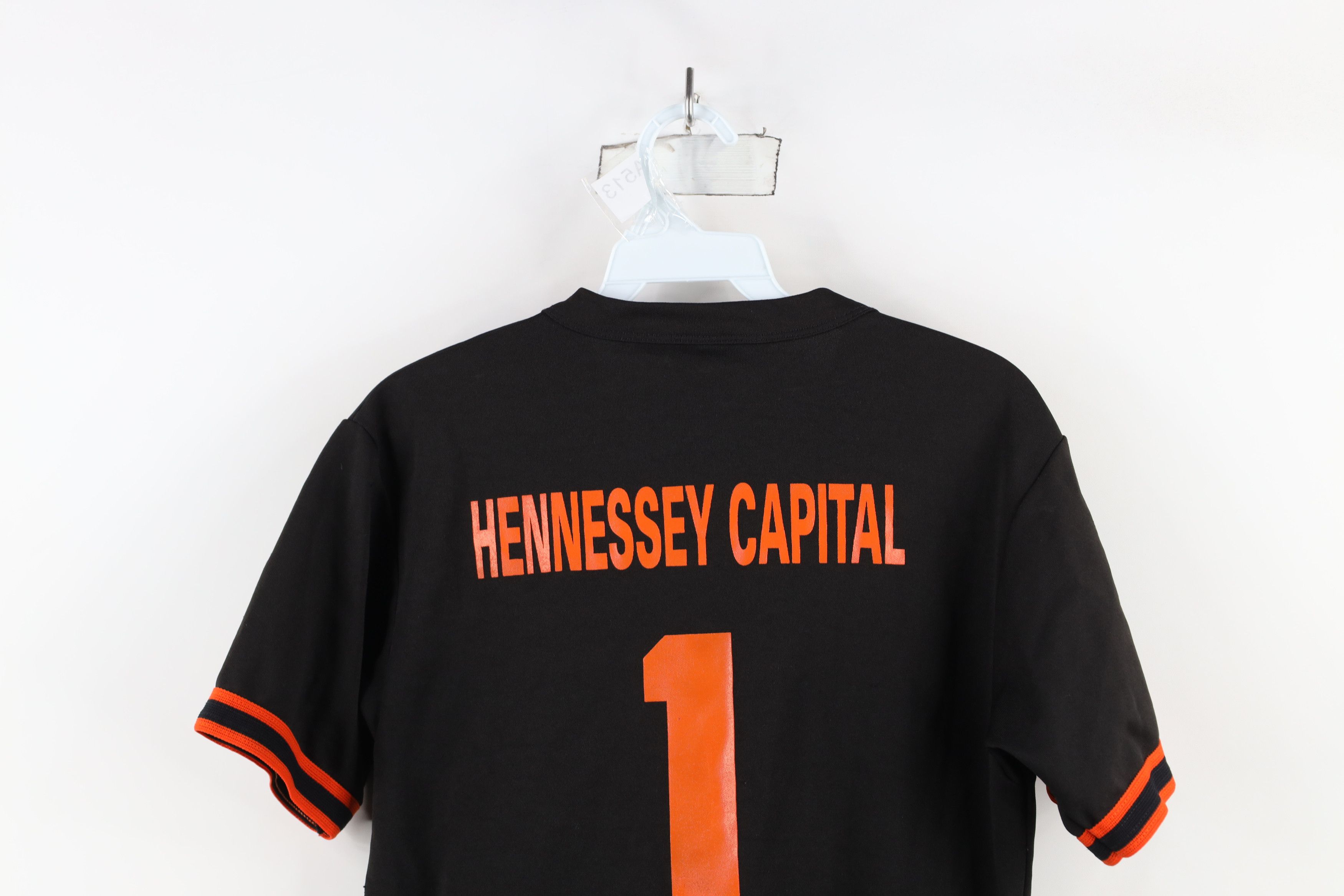Majestic × Vintage Vintage 90s Majestic Giants Baseball Jersey Black USA Size US S / EU 44-46 / 1 - 13 Thumbnail