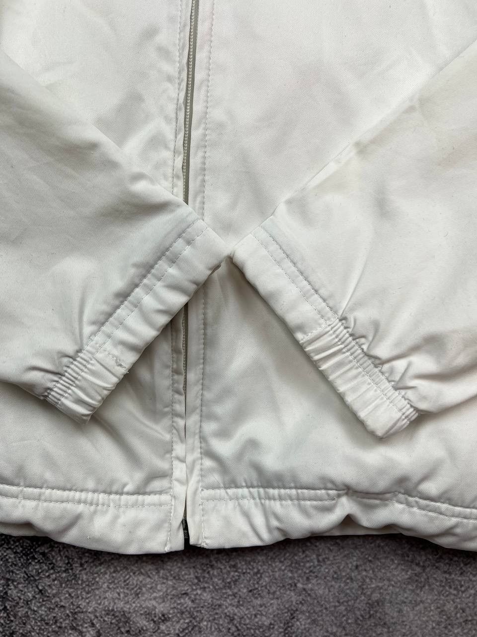Nike Nike Court Vintage 90s Nylon Track Jacket Size US S / EU 44-46 / 1 - 8 Thumbnail