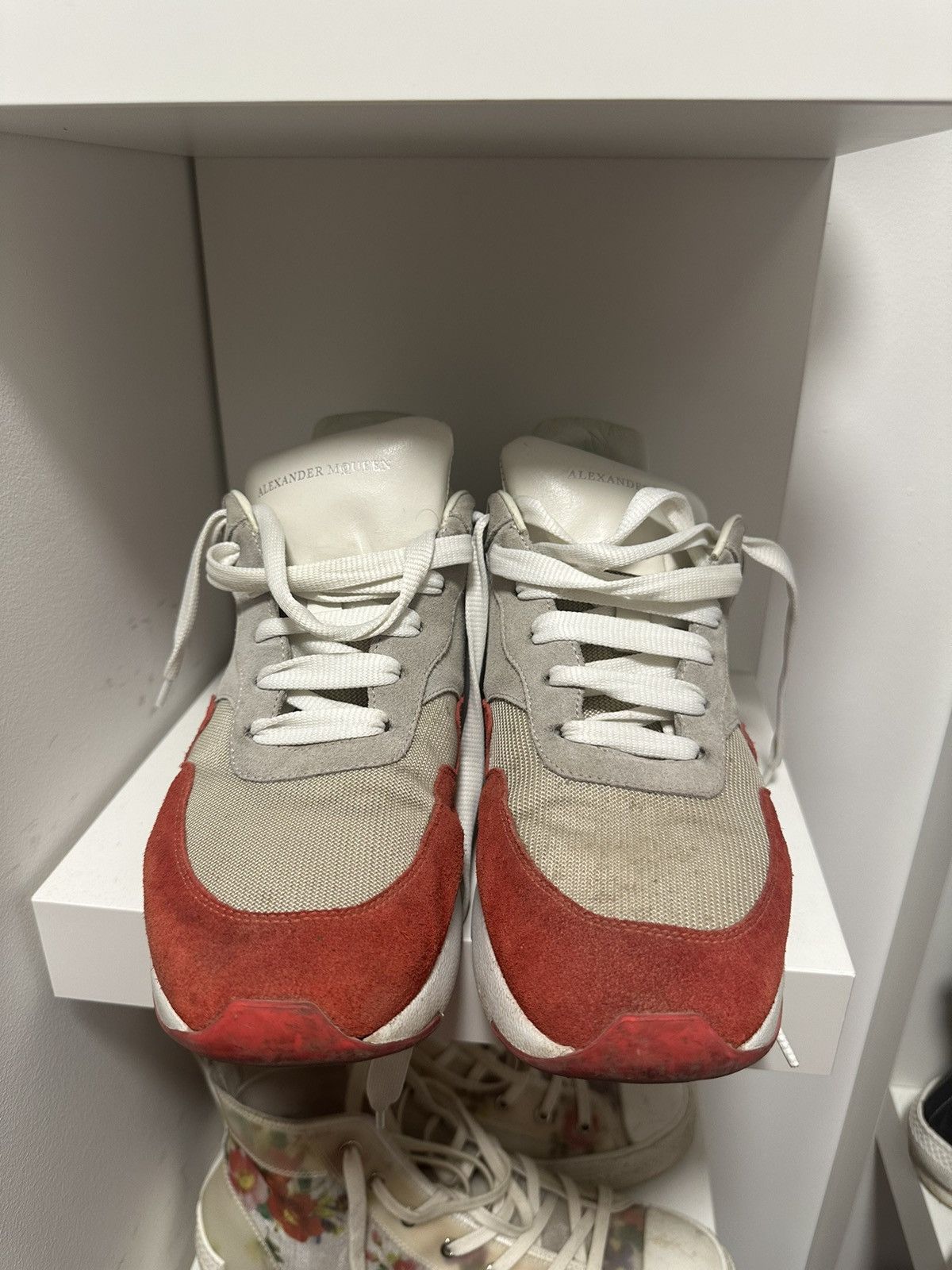 Alexander McQueen Alexander McQueen Runner Size US 8.5 / EU 41-42 - 2 Thumbnail