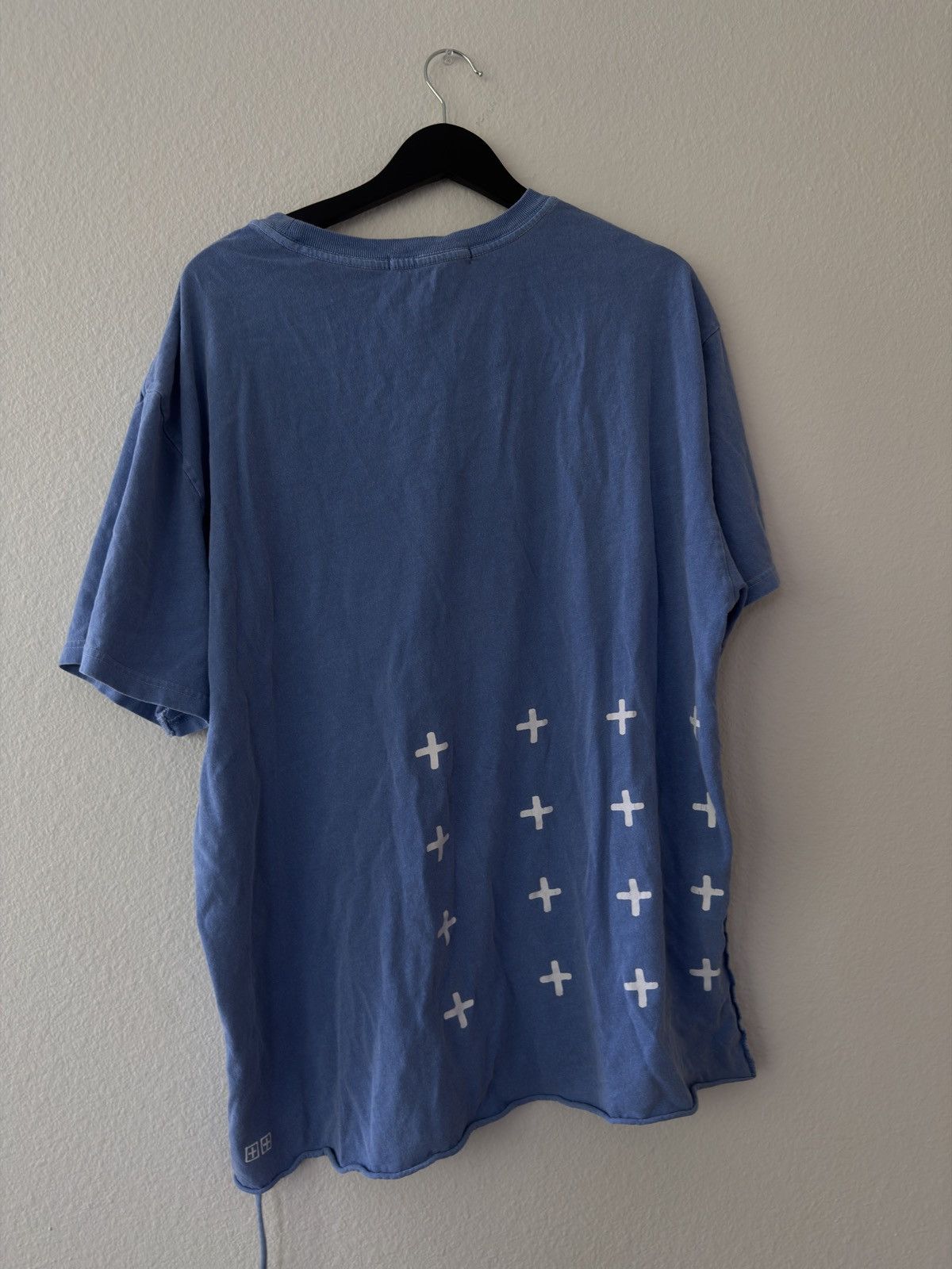 Ksubi Ksubi Blue SS Shirt Size US XL / EU 56 / 4 - 3 Thumbnail