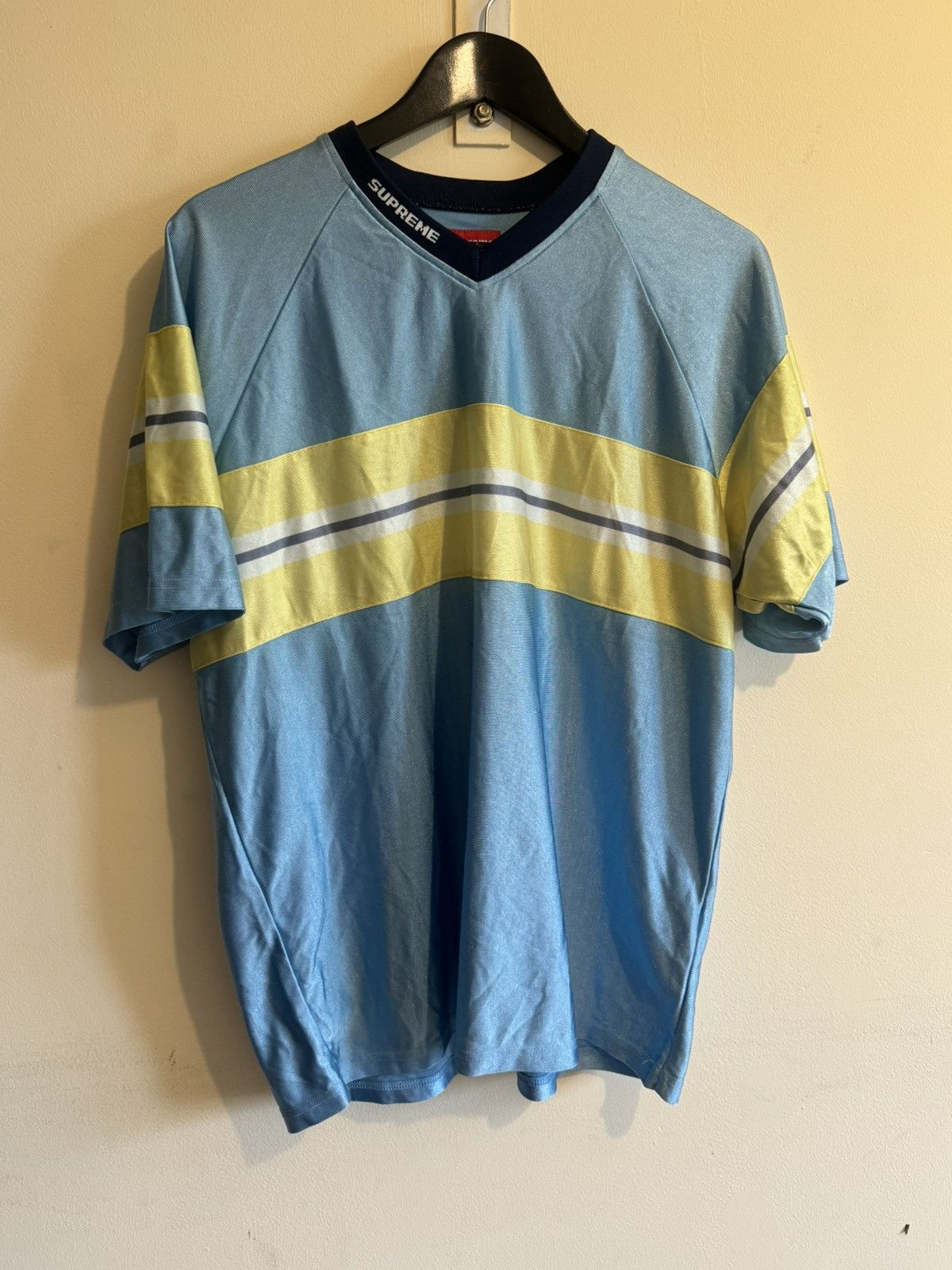 Supreme Supreme Dazzle Chest T Shirt Size US M / EU 48-50 / 2 - 1 Thumbnail