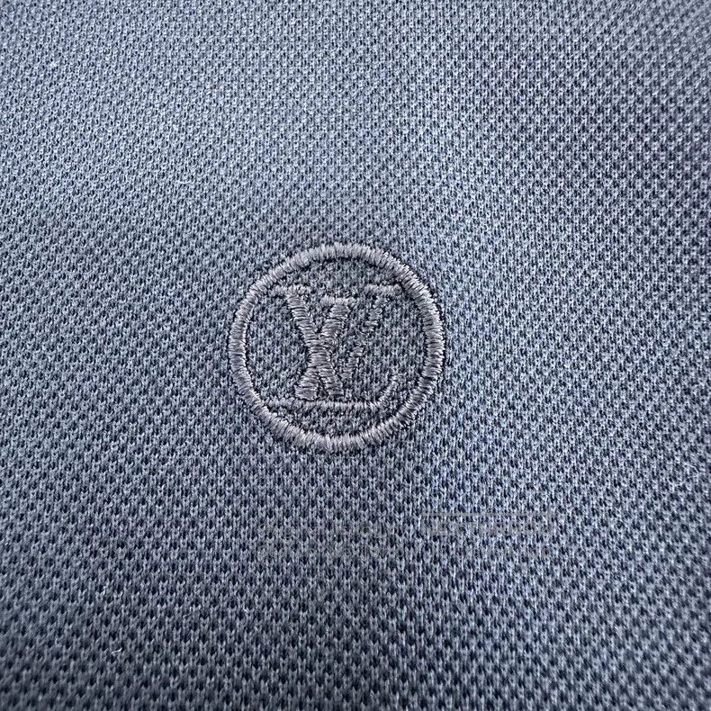 Other Louis Vuitton Solid Casual Sport Short Sleeve Polo Shirt Size US XXL / EU 58 / 5 - 4 Thumbnail