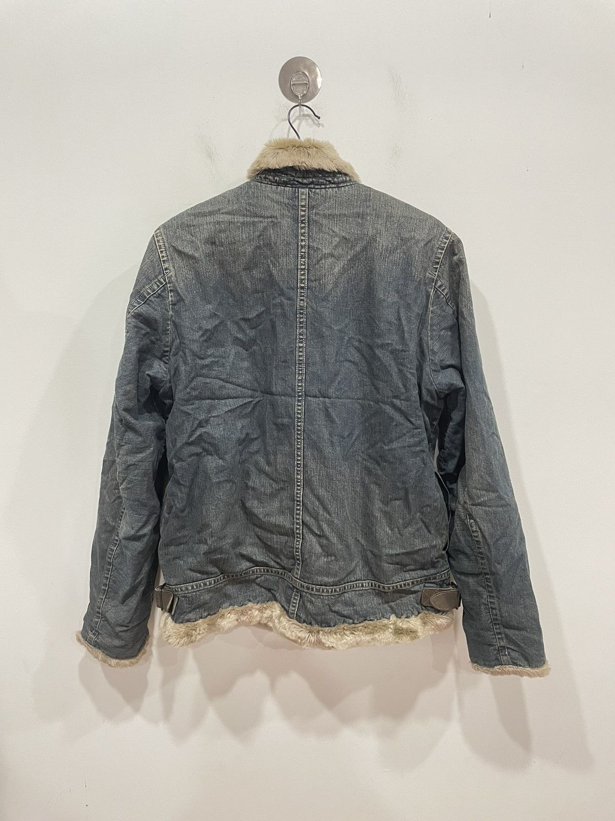 Johnbull Johnbull Kajima Japan Denim Jacket Size US L / EU 52-54 / 3 - 2 Thumbnail