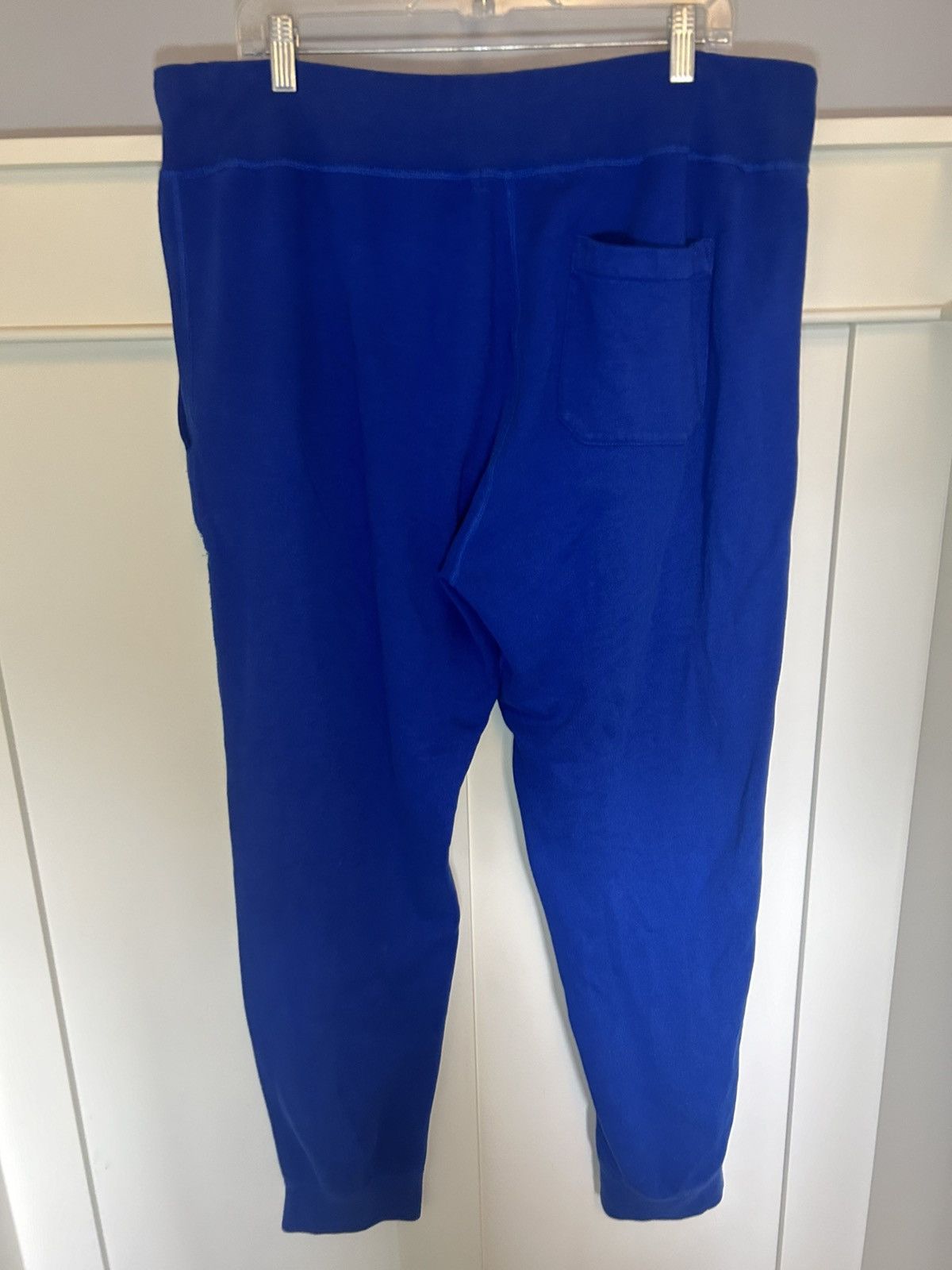 Polo Ralph Lauren × Ralph Lauren × Vintage Polo Ralph Lauren baggy sweatpants Size US 38 / EU 54 - 2 Thumbnail