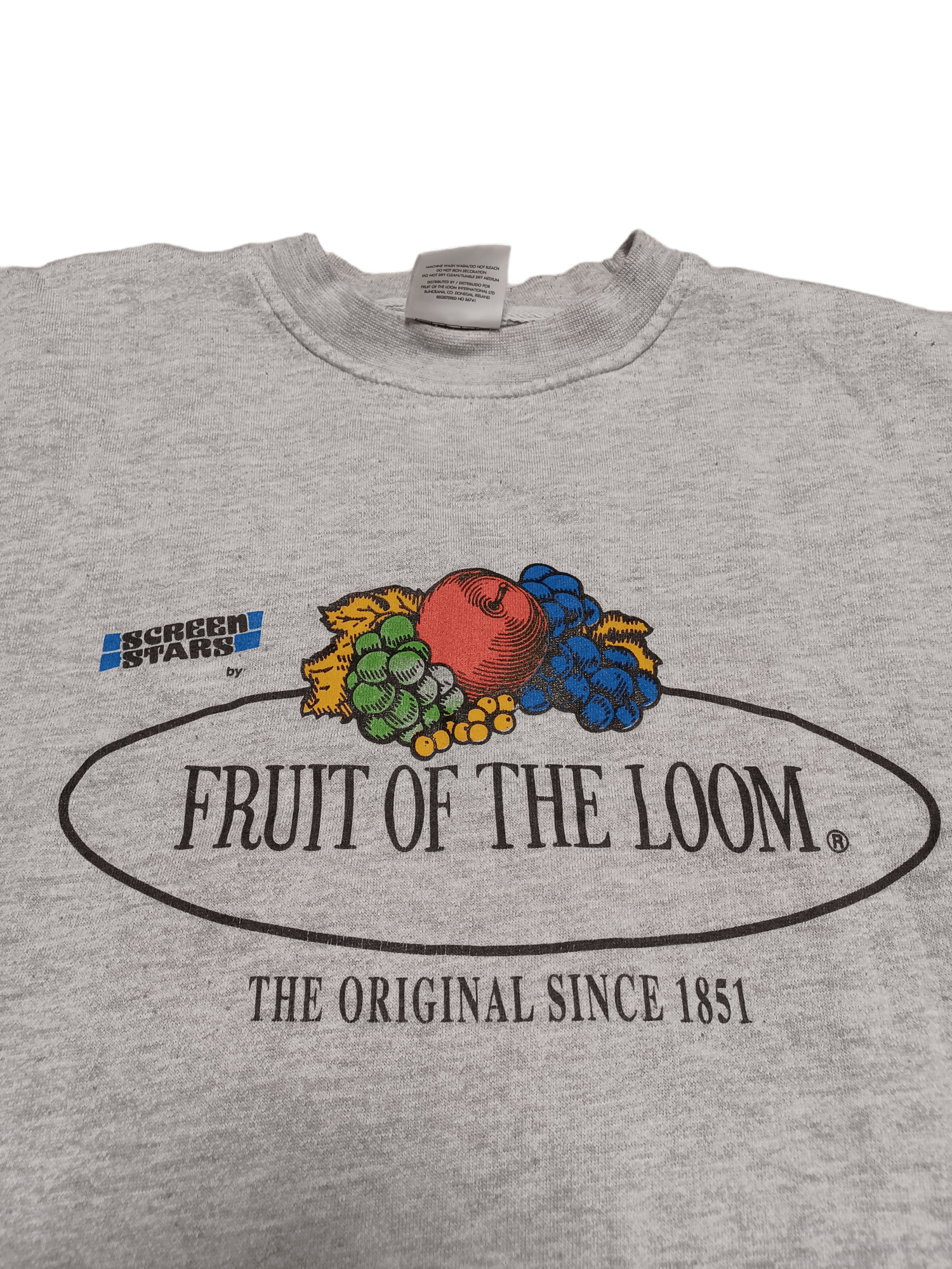 Fruit of the Loom - Confezione da 5 magliette, S