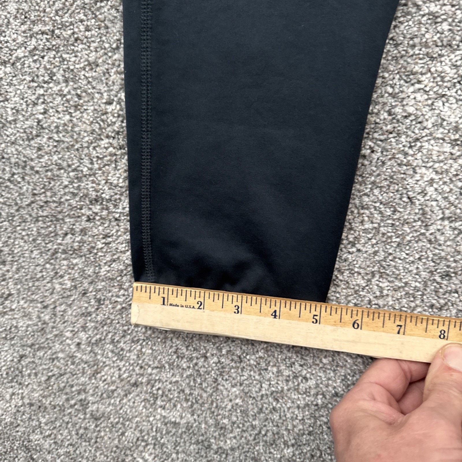 Adidas Adidas Climalite Leggings Women S Capri Athletic Gorpcore Size 24" / US 00 / IT 34 - 2 Thumbnail