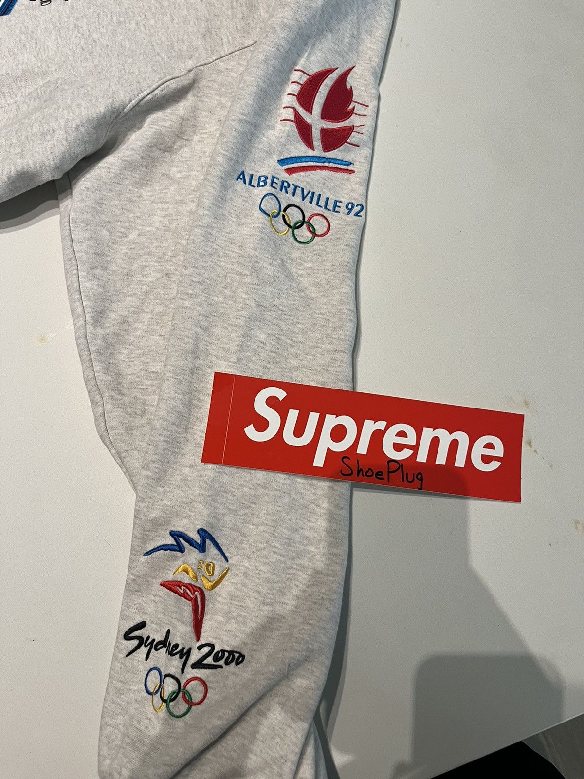 Kith Kith Olympic Heritage Marvin Bomber Jacket Size US XL / EU 56 / 4 - 6 Thumbnail
