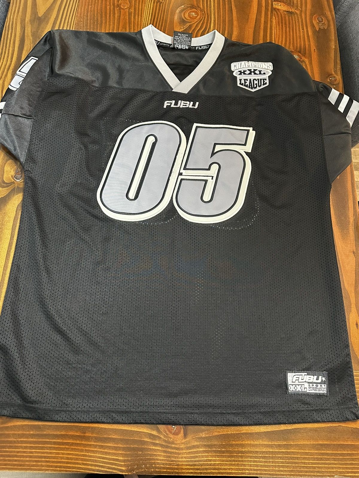 Fubu VTG FUBU Sports 05 Jersey Mens XL | Grailed