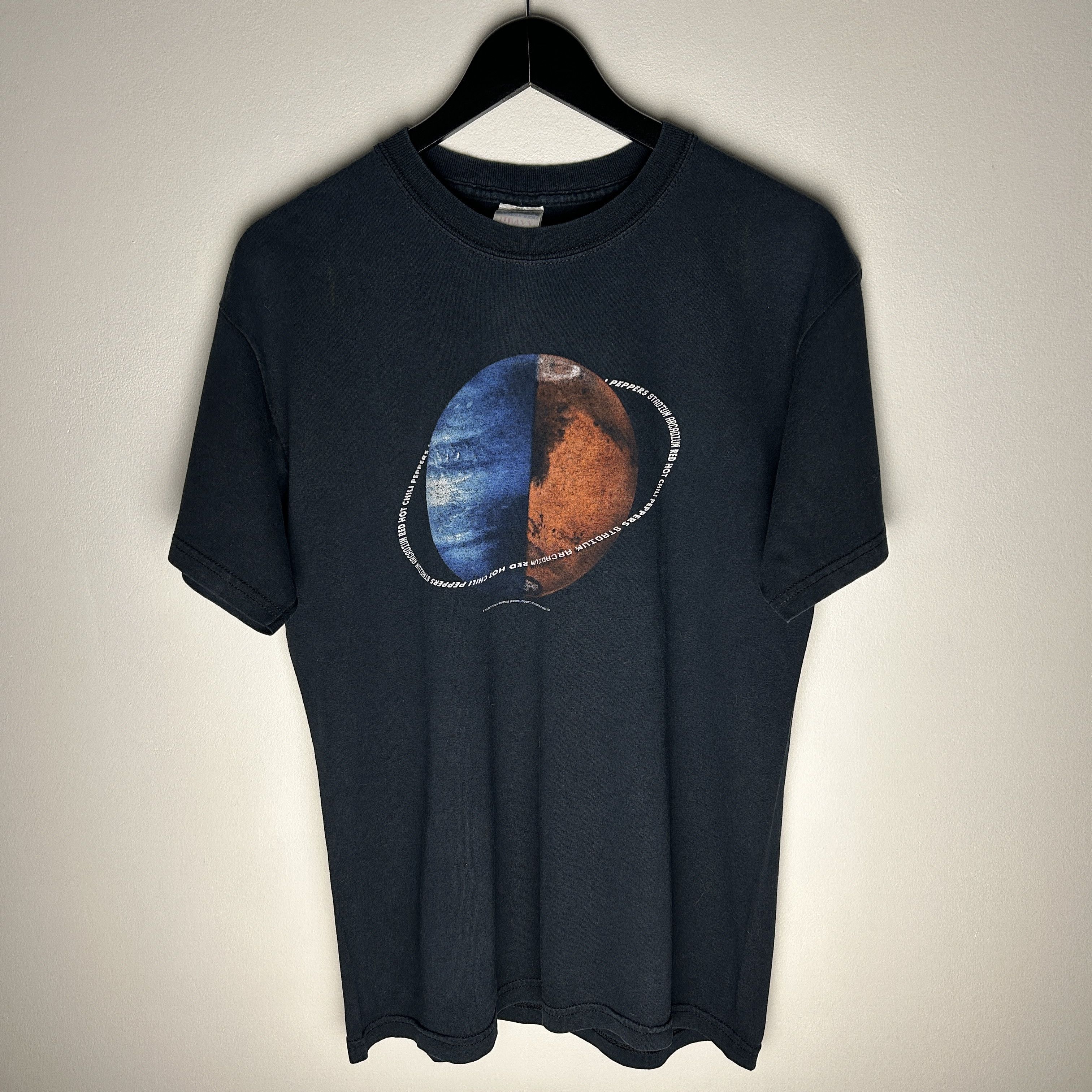 Band Tees Vintage Red Hot Chili Peppers Stadium Arcadium 2006 T-shirt Size US M / EU 48-50 / 2 - 1 Thumbnail