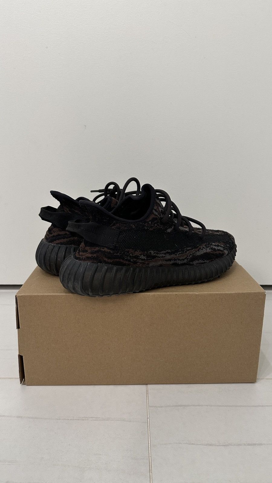 Adidas × Yeezy Adidas Yeezy Boost 350 v2 Mx Rock Size US 8.5 / EU 41-42 - 3 Thumbnail