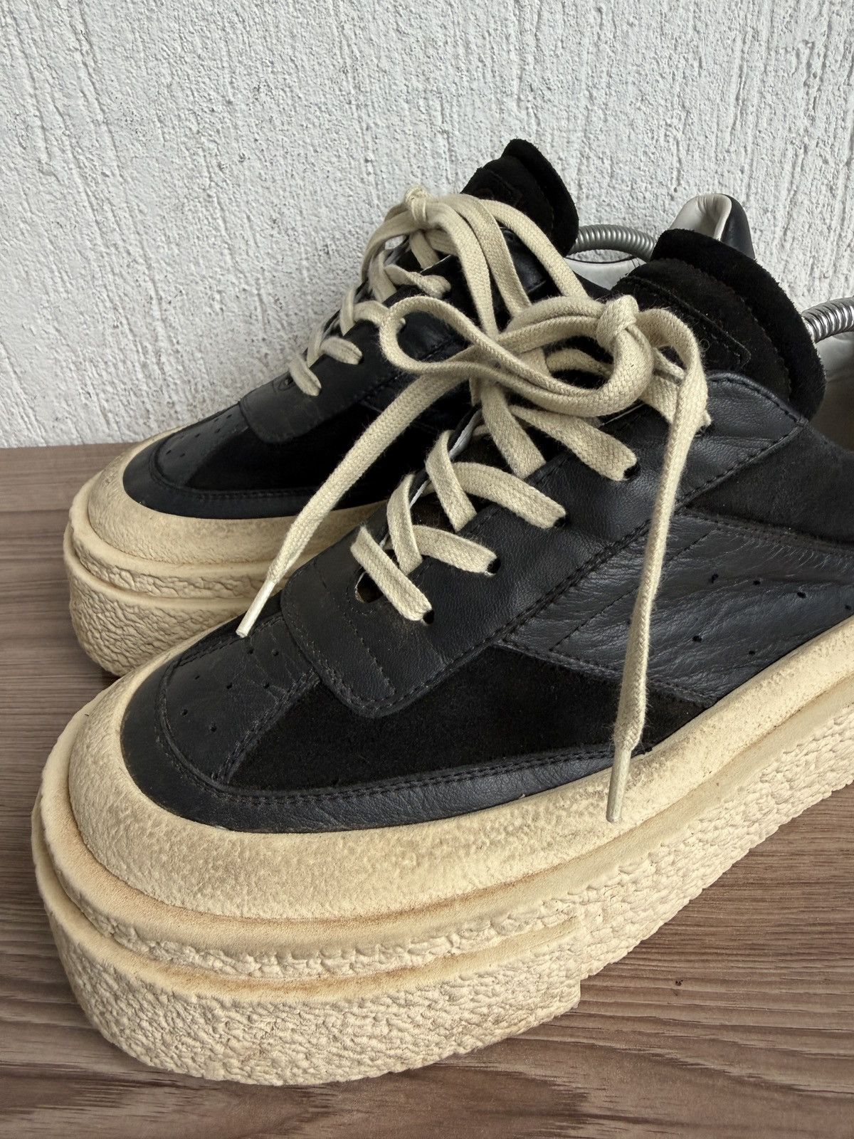 Maison Margiela MM6 chunky Gambetta sneaker Size US 9.5 / IT 39.5 - 3 Thumbnail