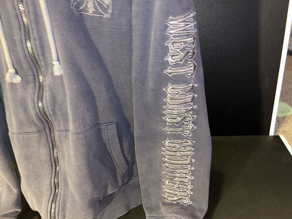 West Coast Choppers West Coast Choppers Zipup Size US L / EU 52-54 / 3 - 3 Thumbnail