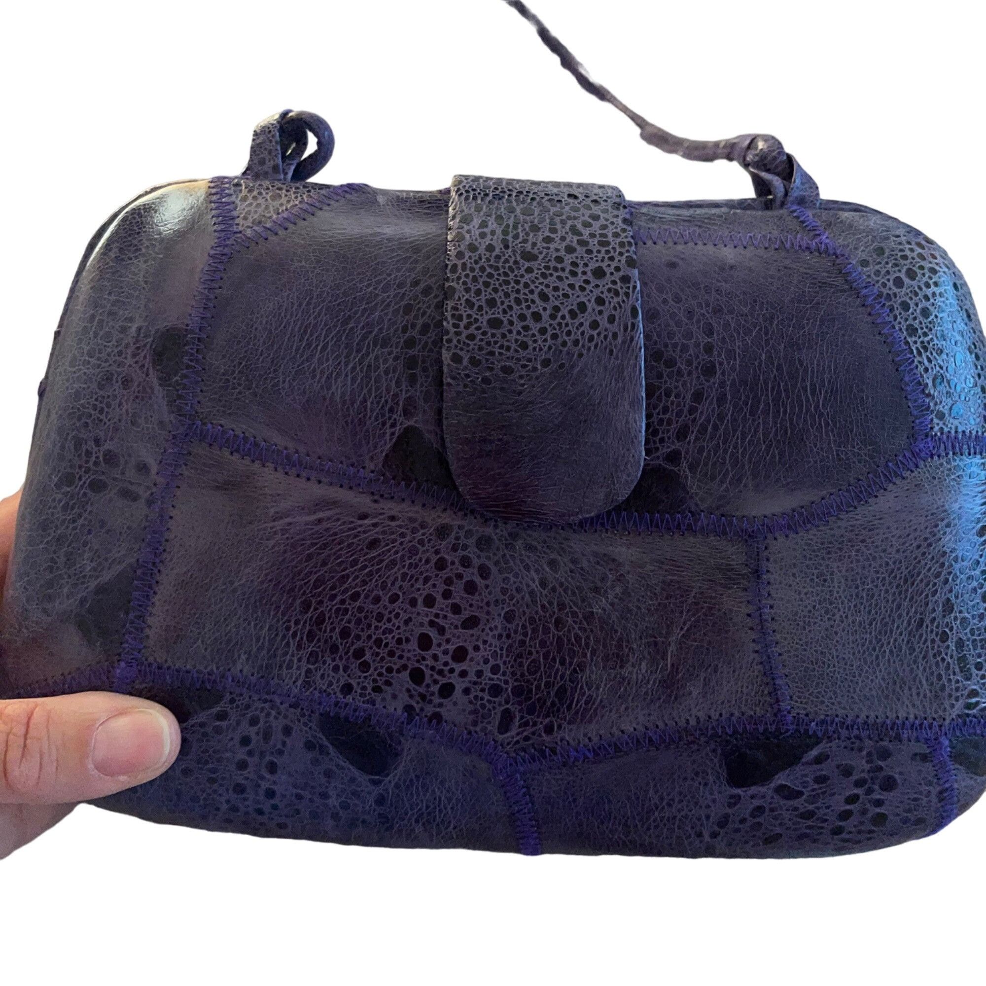Vintage Chantelle Vintage Womens Shoulder Bag One Size Size ONE SIZE - 5 Thumbnail