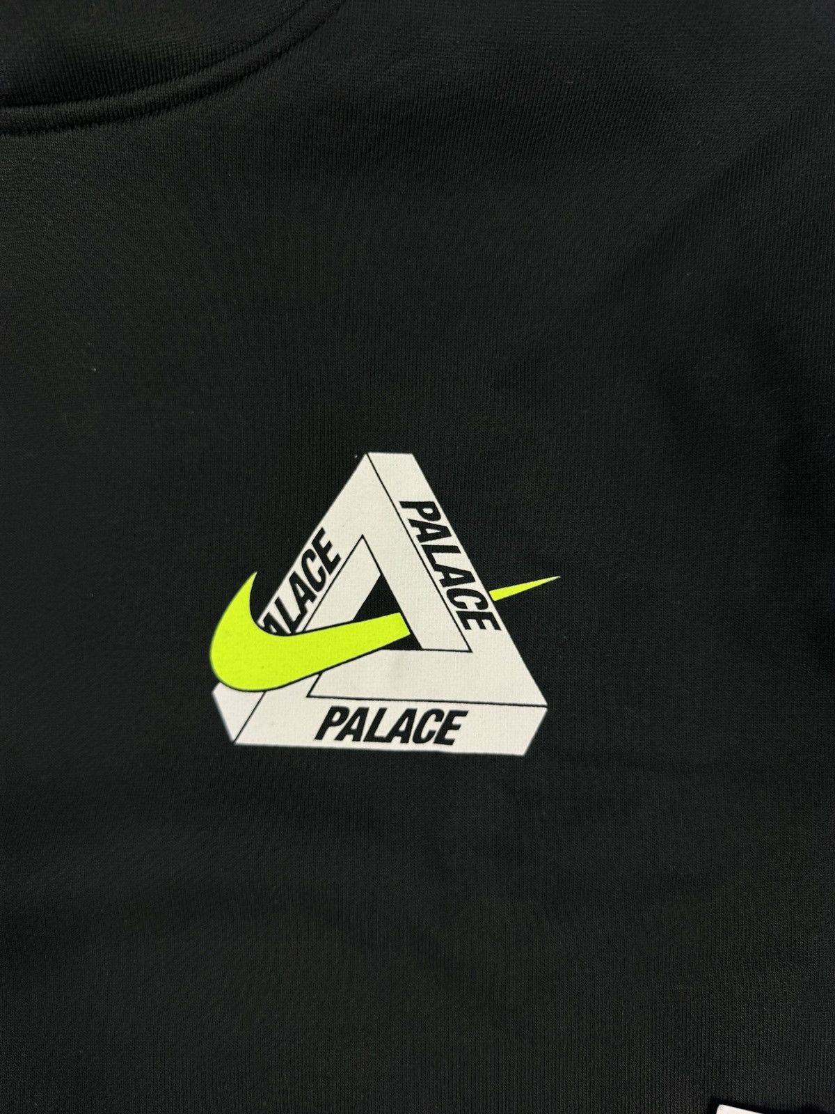 Palace LOGO PRINT HOODIE Size US L / EU 52-54 / 3 - 5 Thumbnail