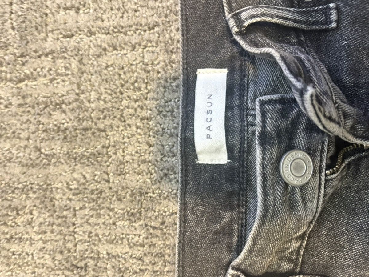 Pacsun Pacsun Blake Extremely Baggy Jeans Size US 32 / EU 48 - 5 Thumbnail