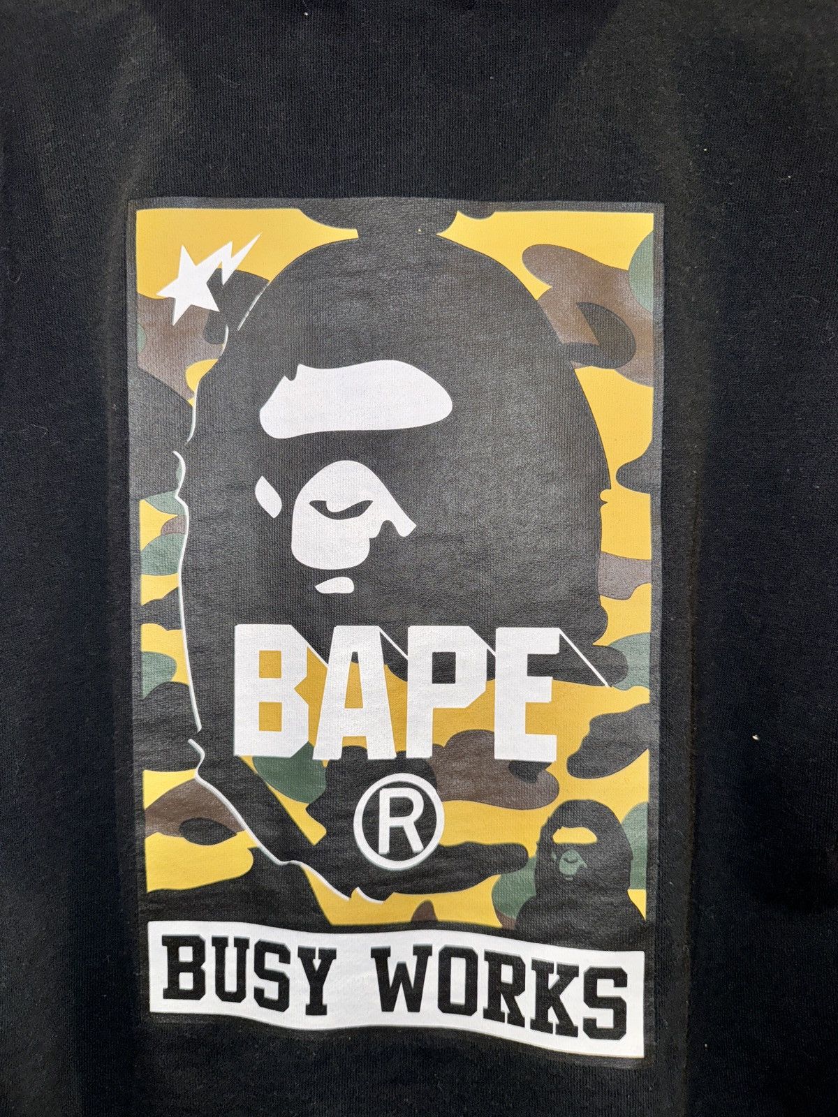 Bape Bape Hoodie Size US M / EU 48-50 / 2 - 3 Thumbnail