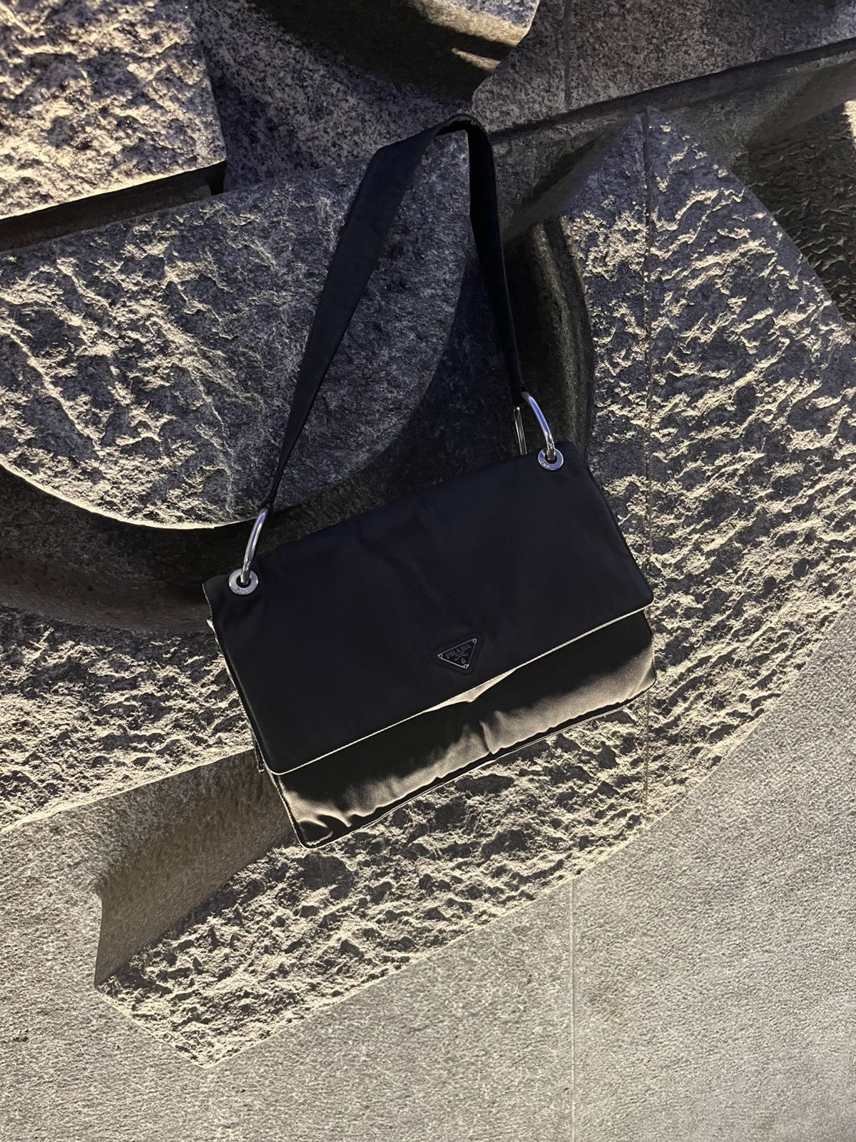 Prada Prada nylon bag Size ONE SIZE - 6 Thumbnail