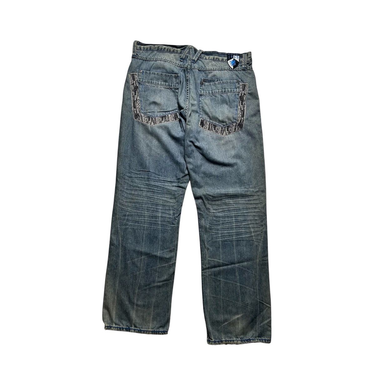 Coogi Vintage COOGI Jeans Pants Size US 38 / EU 54 - 2 Thumbnail