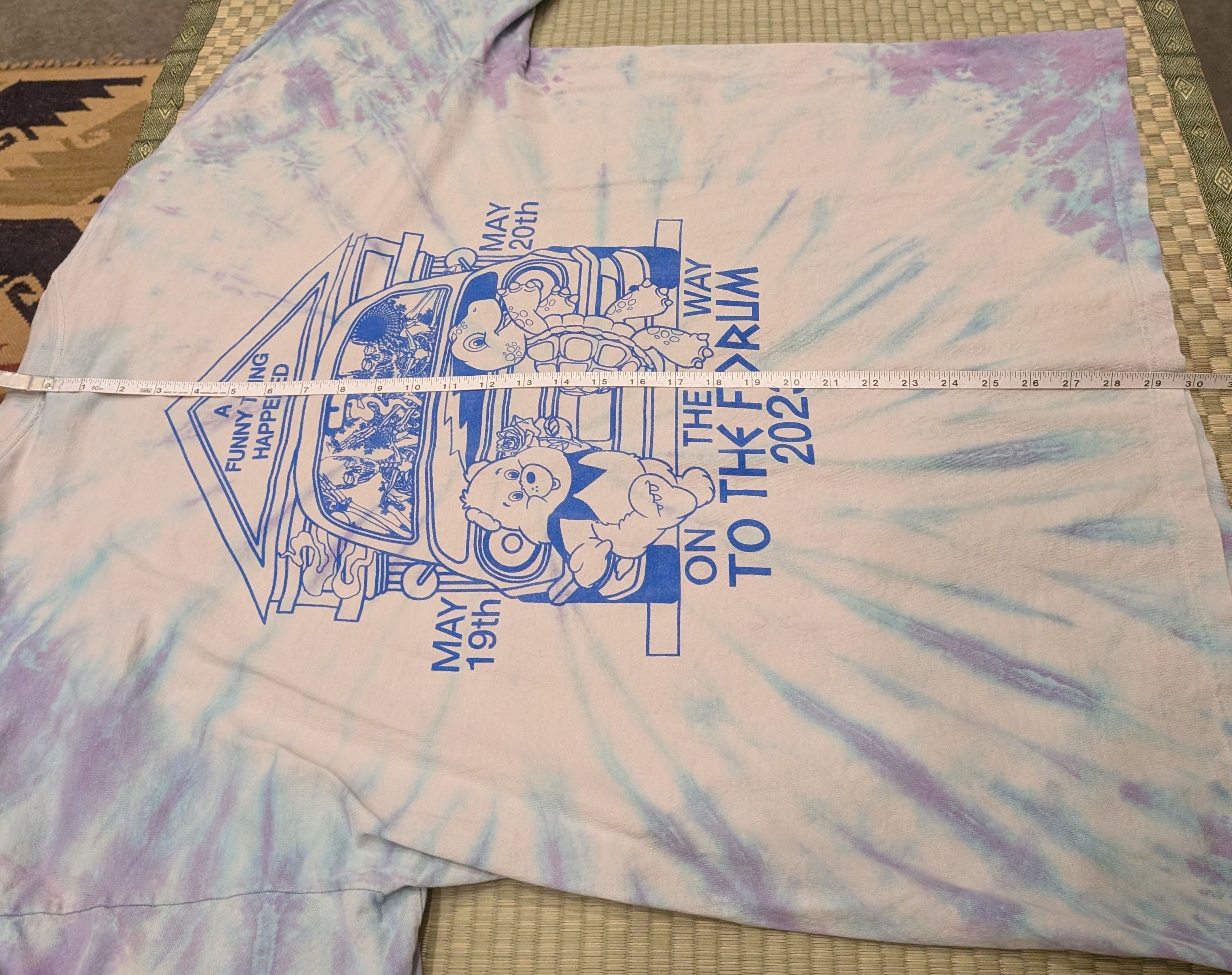 Online Ceramics RARE Online Ceramics Los Angeles Dosers Final Inning T-shirt Size US XXL / EU 58 / 5 - 6 Thumbnail