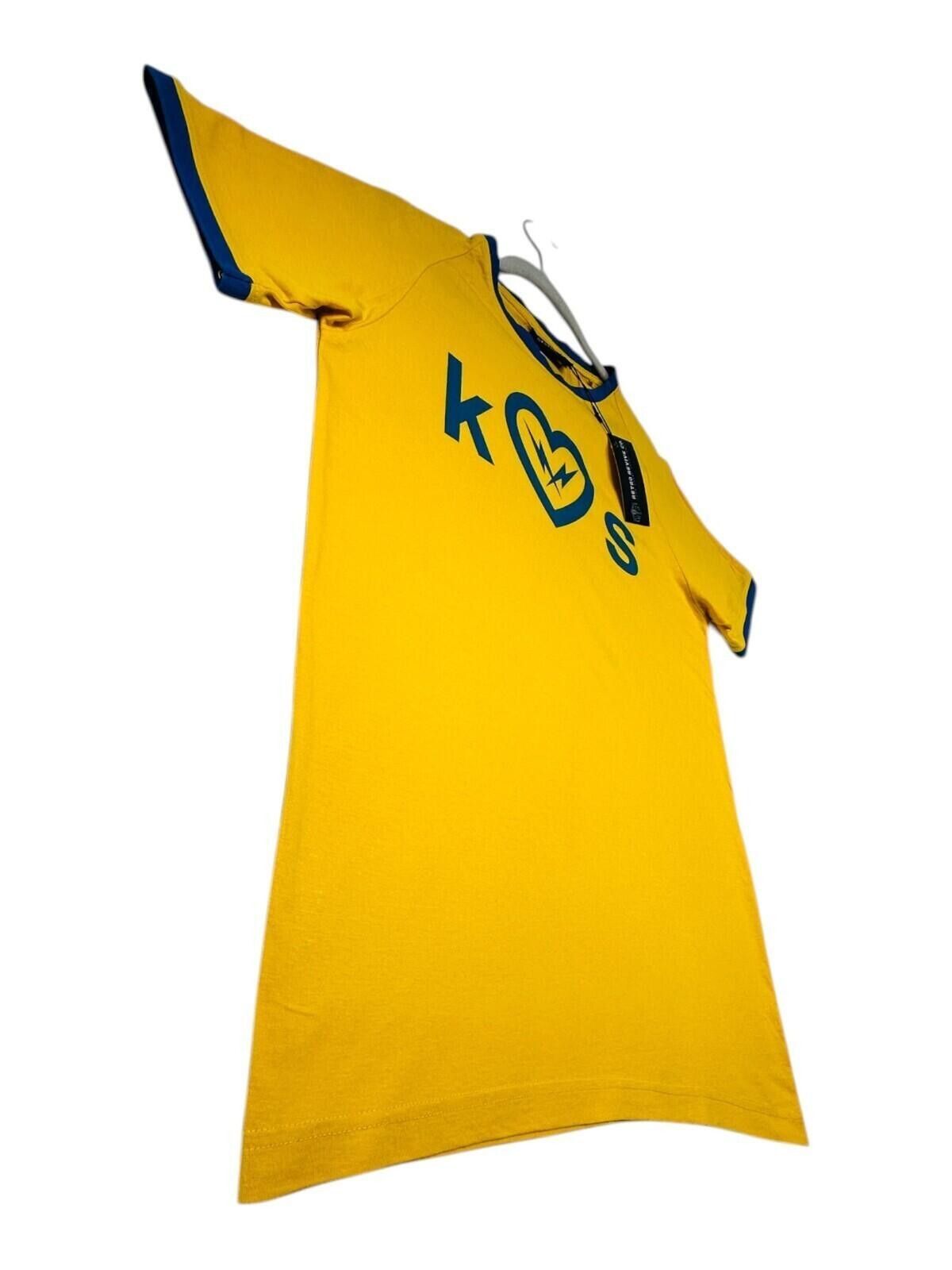 Other Southwest T-Shirt Men's UK Size S Yellow Graphic Print Size US S / EU 44-46 / 1 - 5 Thumbnail