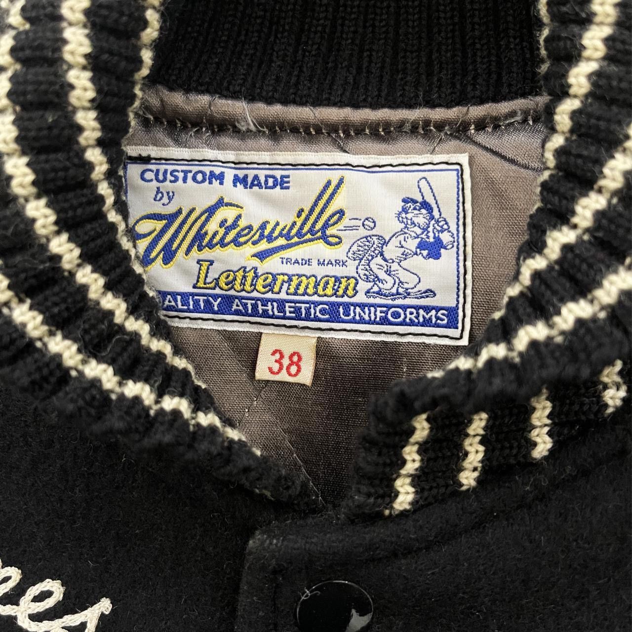 Whitesville Whitesville Varsity Jacket Size US M / EU 48-50 / 2 - 4 Thumbnail