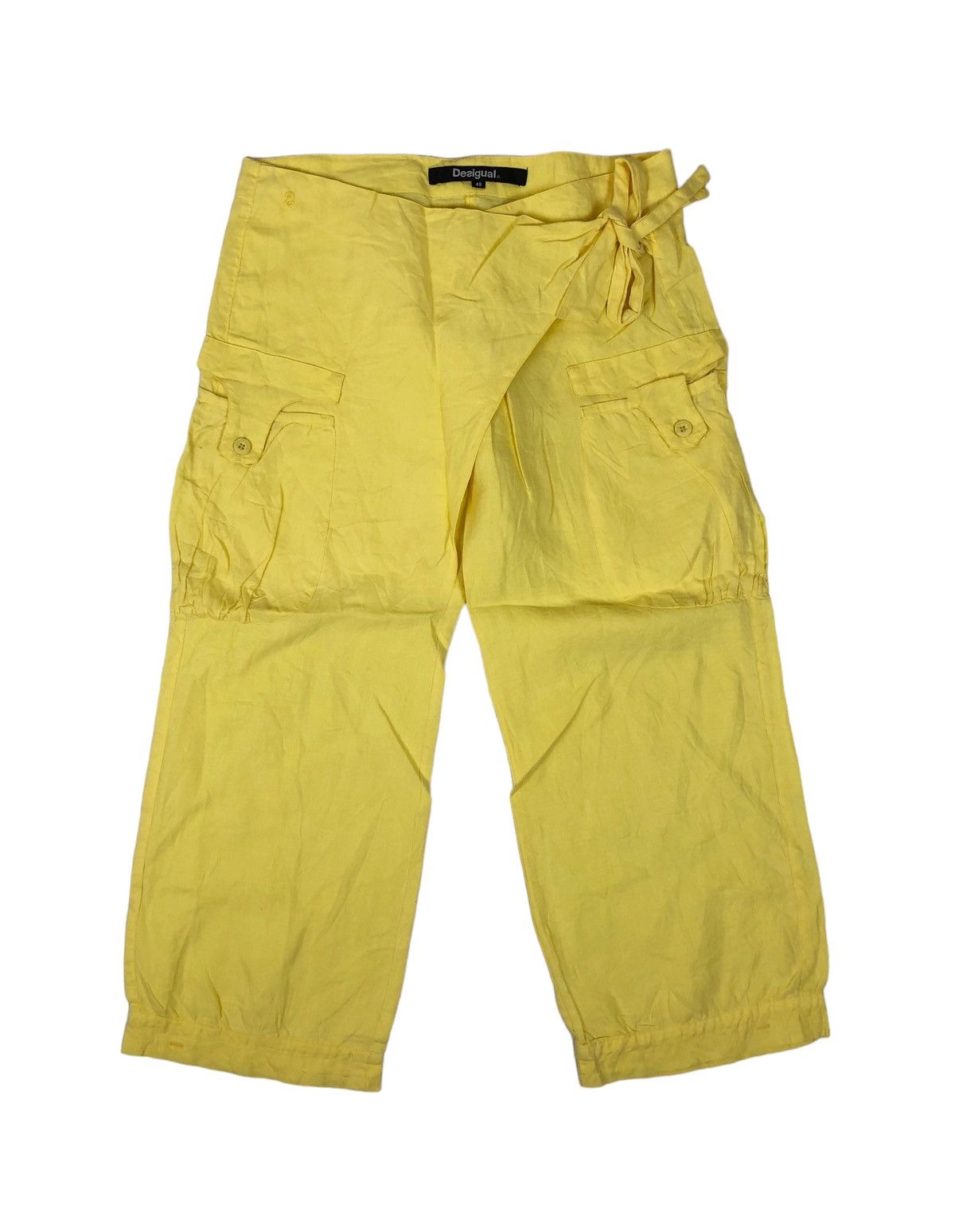 Japanese Brand Desigual 3Quater Pants