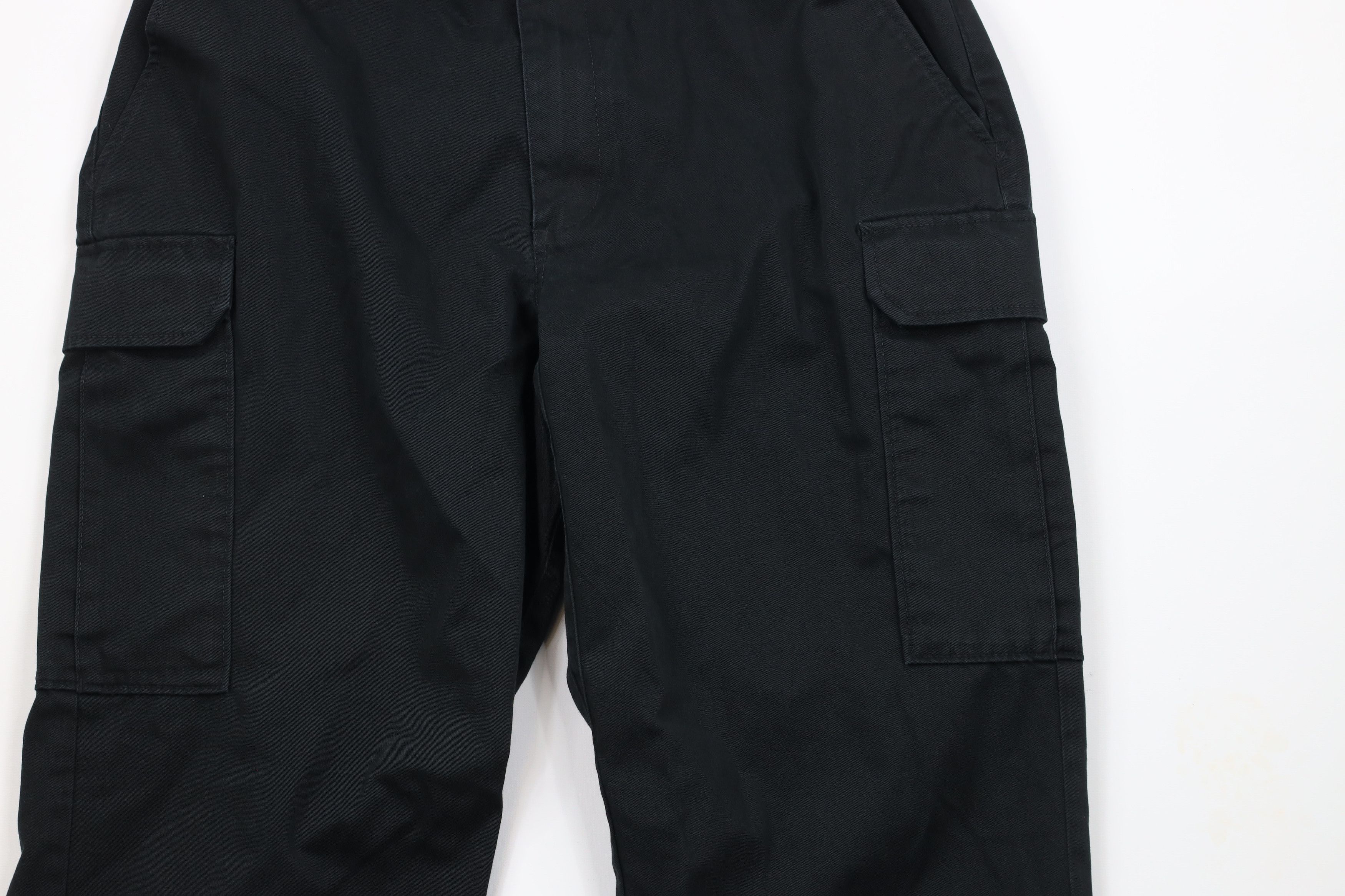 Vintage 5.11 Tactical Series PDU Class B Uniform Cargo Pants Black Size US 34 / EU 50 - 3 Thumbnail