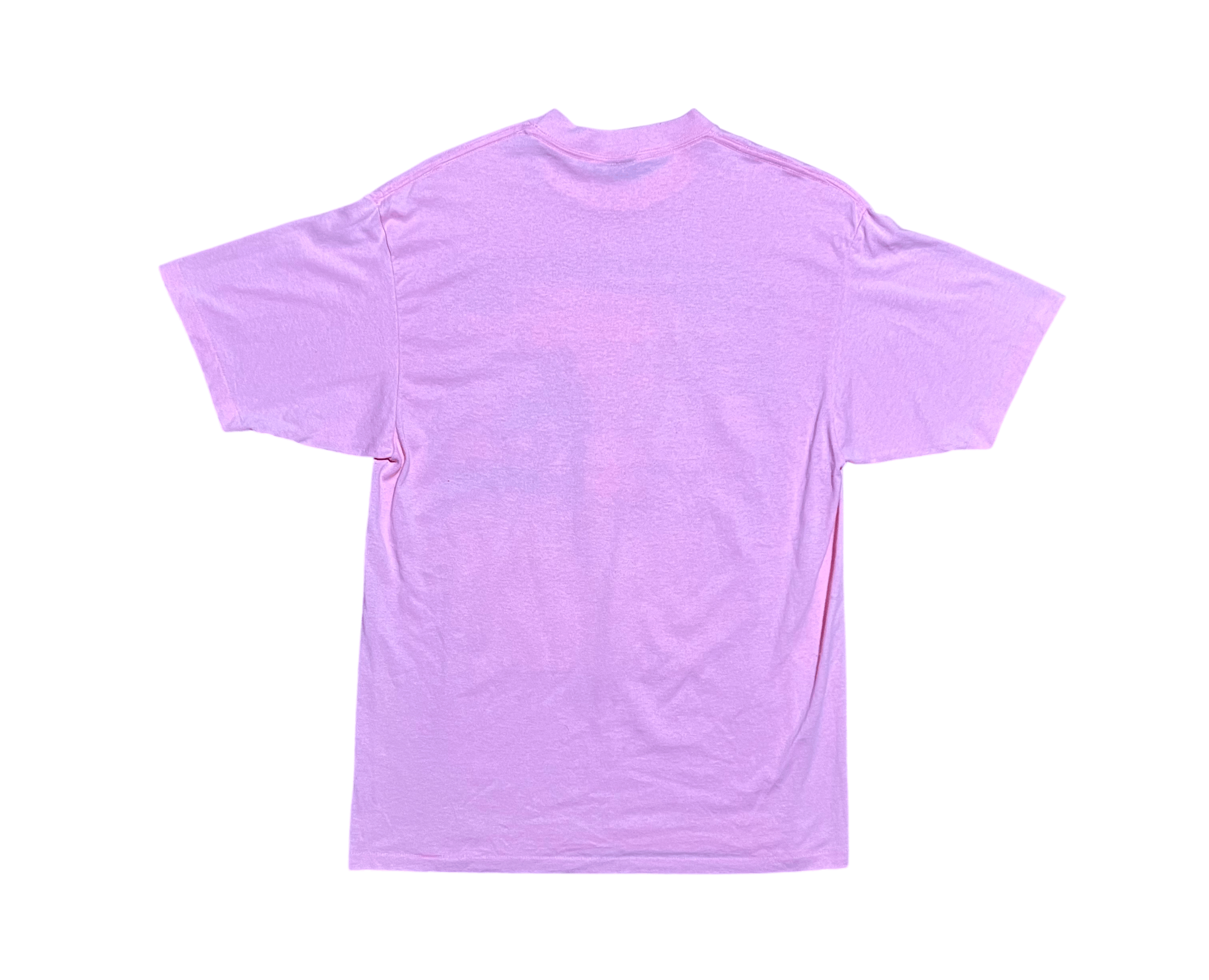 Other Florida Single Stitch 1980s Vintage Raised Print T-Shirt Size US XL / EU 56 / 4 - 5 Thumbnail