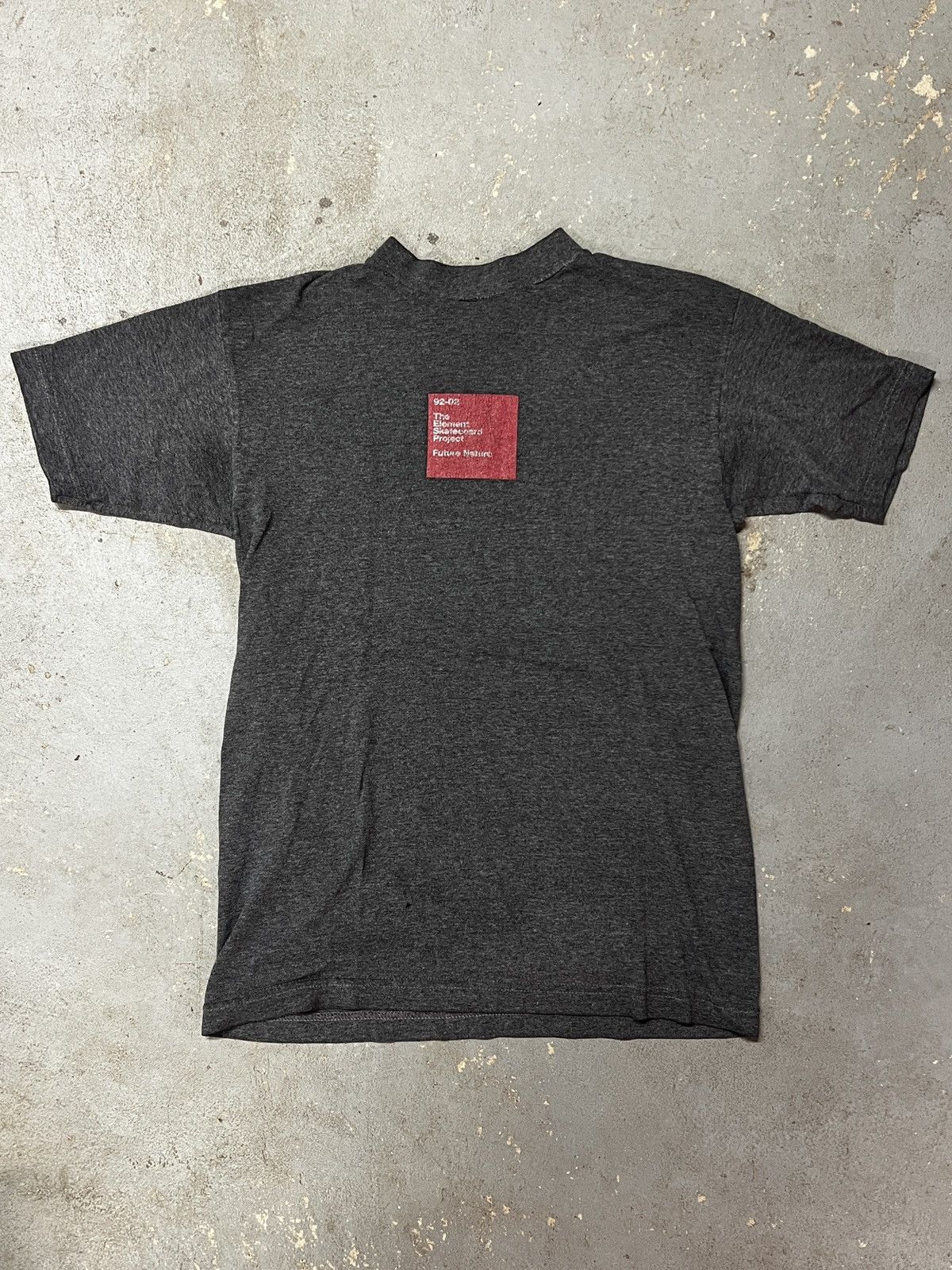 Element Vintage Skate Element Shirt Size US S / EU 44-46 / 1 - 1 Thumbnail