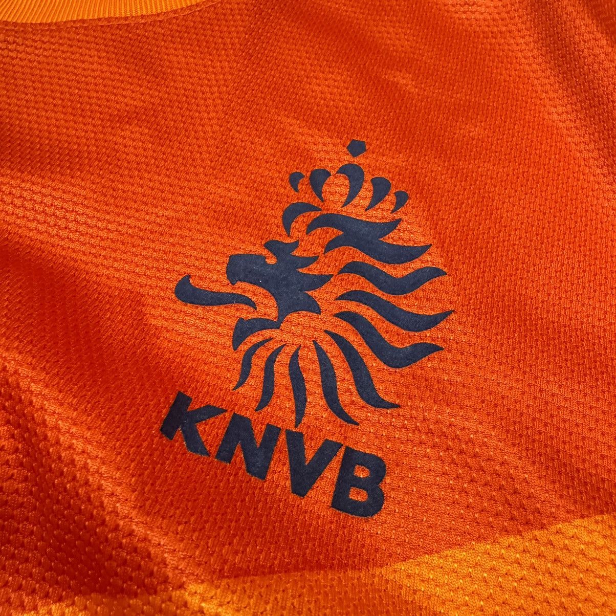 Nike Holland 12/13 home shirt #11 Robben Size US XL / EU 56 / 4 - 6 Thumbnail