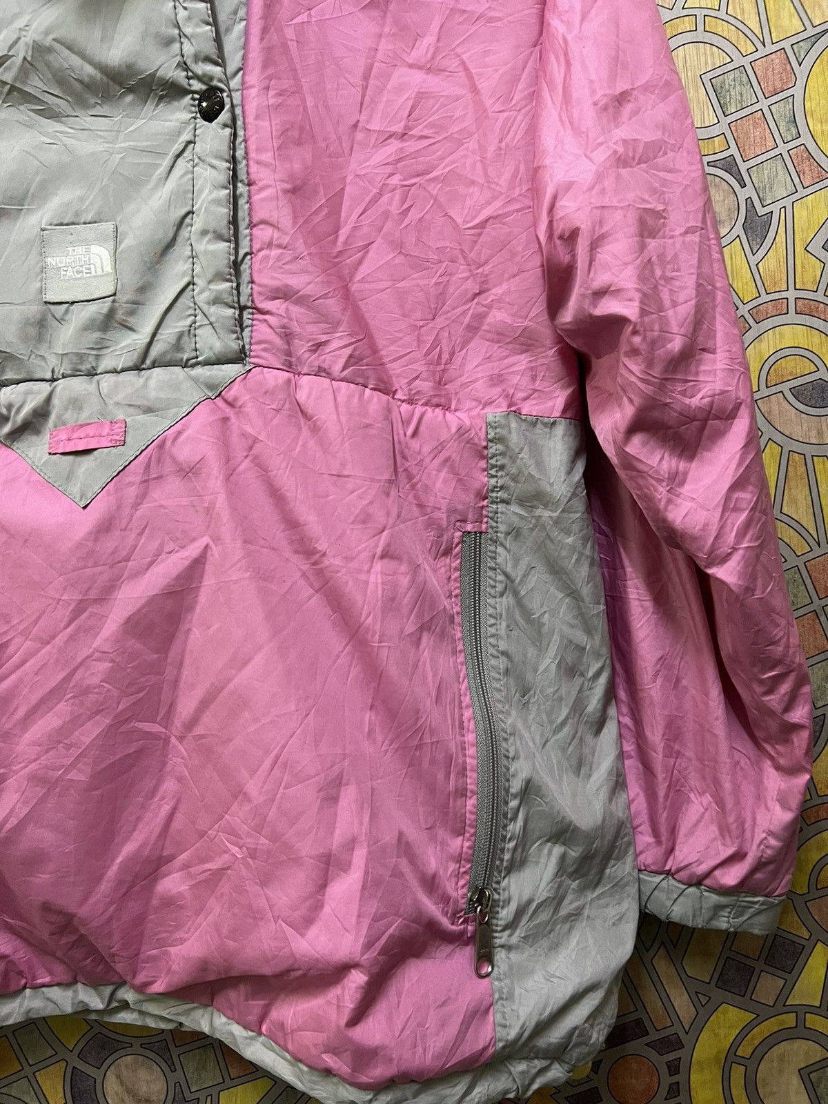 The North Face Very rare THE NORTH FACE MULTI POCKET REVESELBE JACKET(GJ31) Size US L / EU 52-54 / 3 - 17 Thumbnail