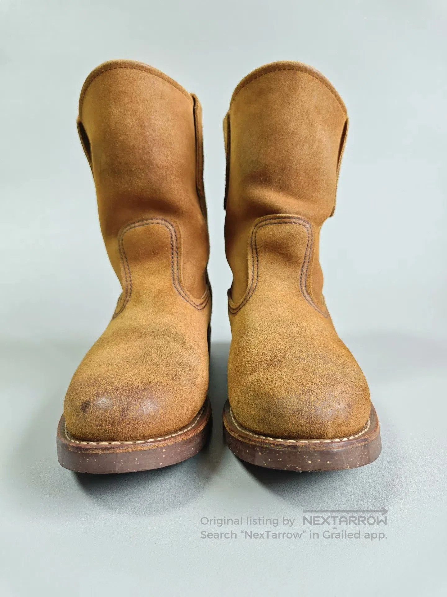 Red Wing Red Wing 8188 Work Boot. Size US 7 / EU 40 - 3 Thumbnail