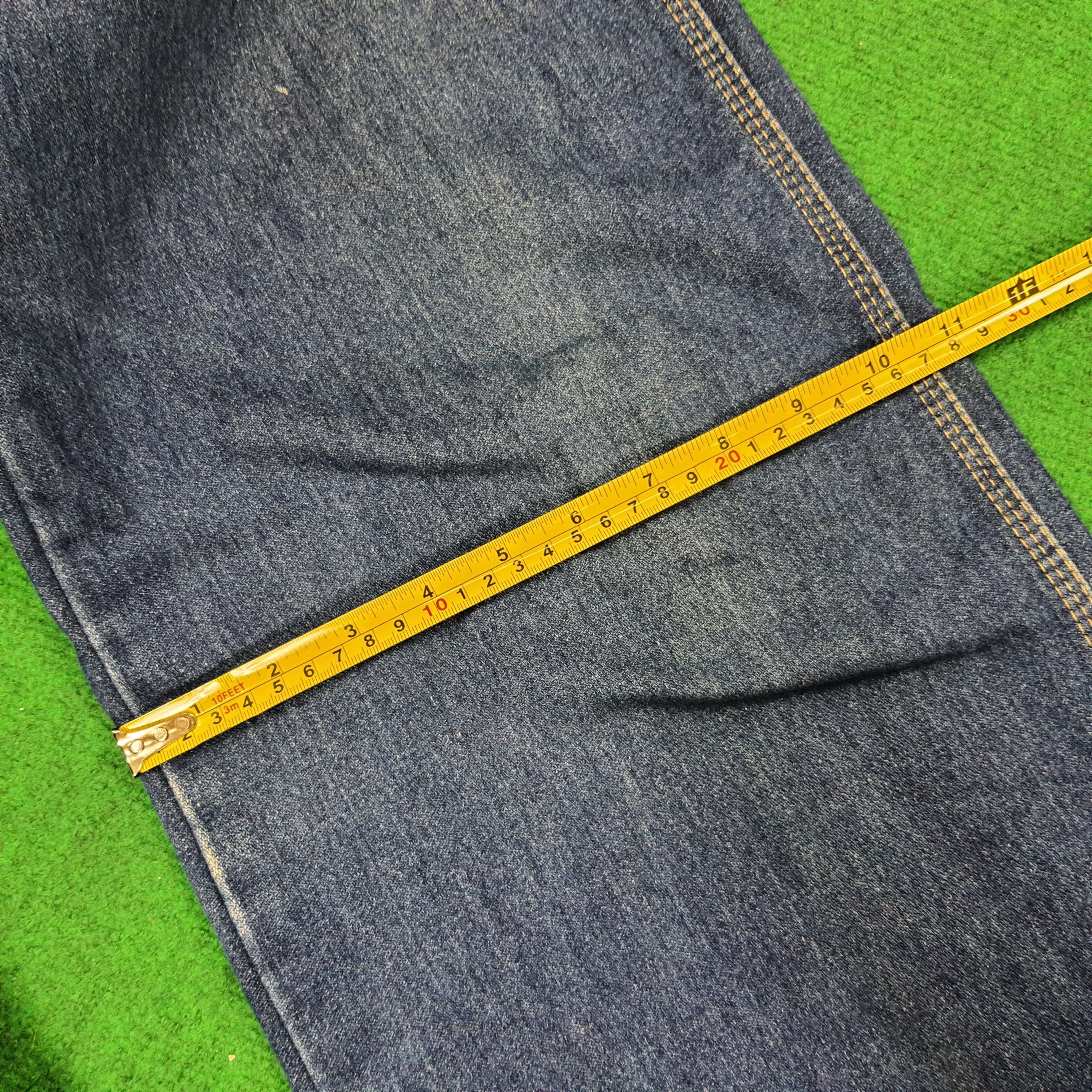 Other Vintage West-Coast Baggy Denim Jeans Size US 29 - 13 Thumbnail