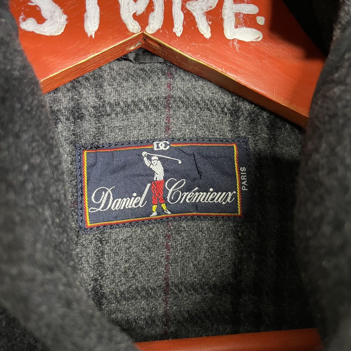 Daniel Cremieux Daniel Crimieux Duffle Coat Size M Size US M / EU 48-50 / 2 - 7 Thumbnail