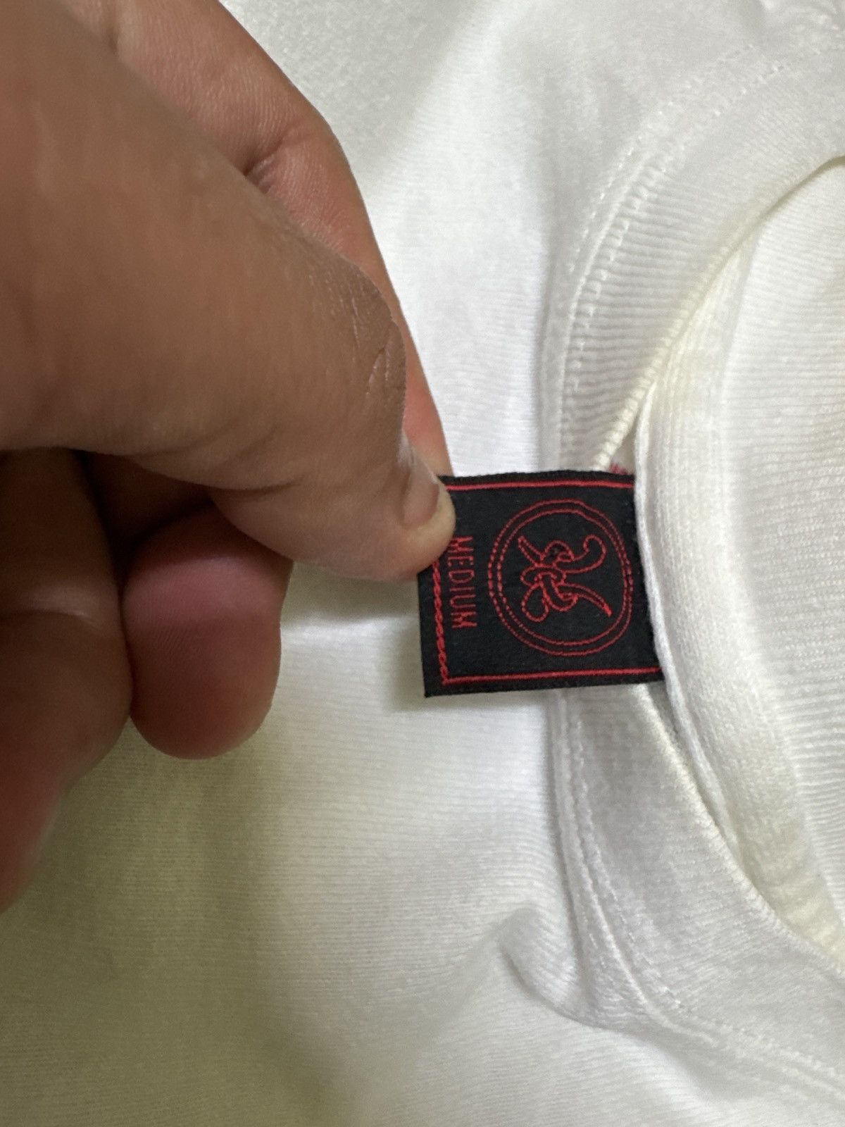 Japanese Brand VINTAGE JAPAN DESIGNER YAKUZA DESIGN SUKAJAN Size US S / EU 44-46 / 1 - 9 Thumbnail