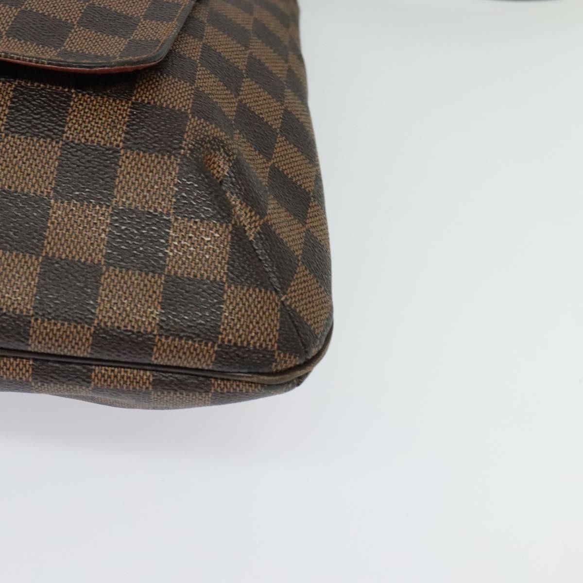 Louis Vuitton LOUIS VUITTON Damier Ebene Musette Shoulder Bag N51302 Size ONE SIZE - 16 Thumbnail