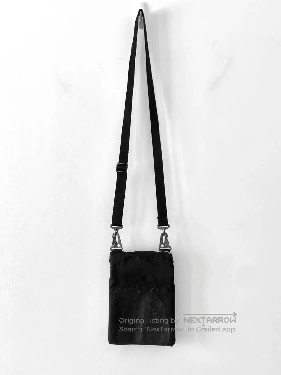 Undercover Undercover 20SS Vampire Patch Shoulder Bag. Size ONE SIZE - 2 Thumbnail