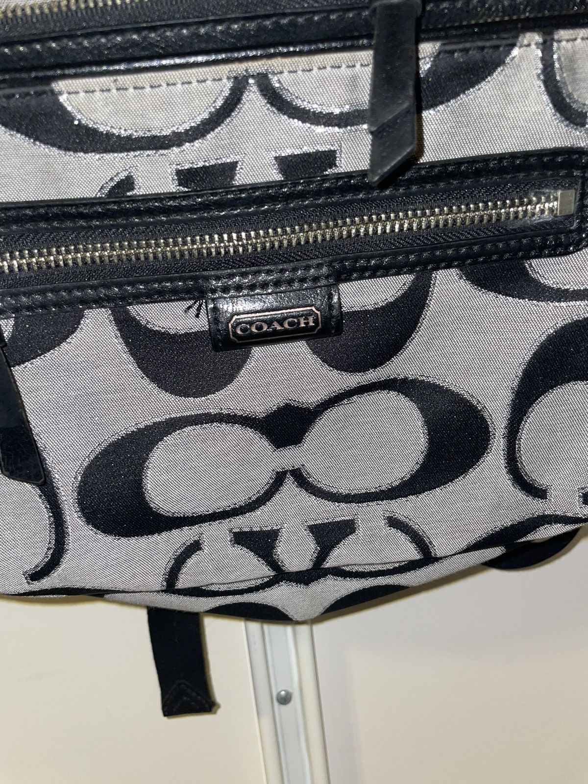 Coach Coach backpack Size ONE SIZE - 3 Thumbnail