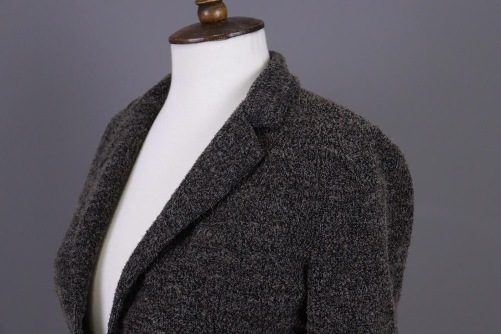 Eleventy Eleventy Brown Wool Two Button Coat Blazer Jacket Size 40 Size M / US 6-8 / IT 42-44 - 7 Thumbnail