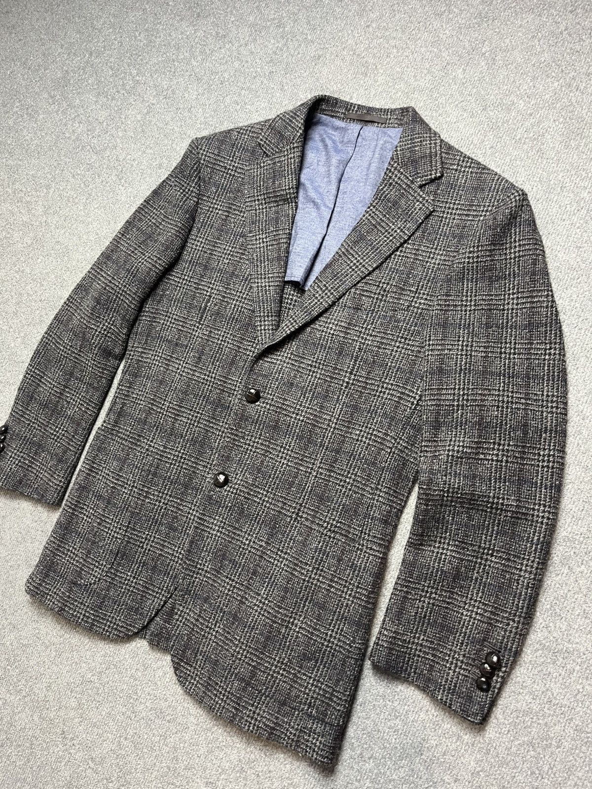Suitsupply Suitsupply wool cotton blazer Size 46R - 3 Thumbnail